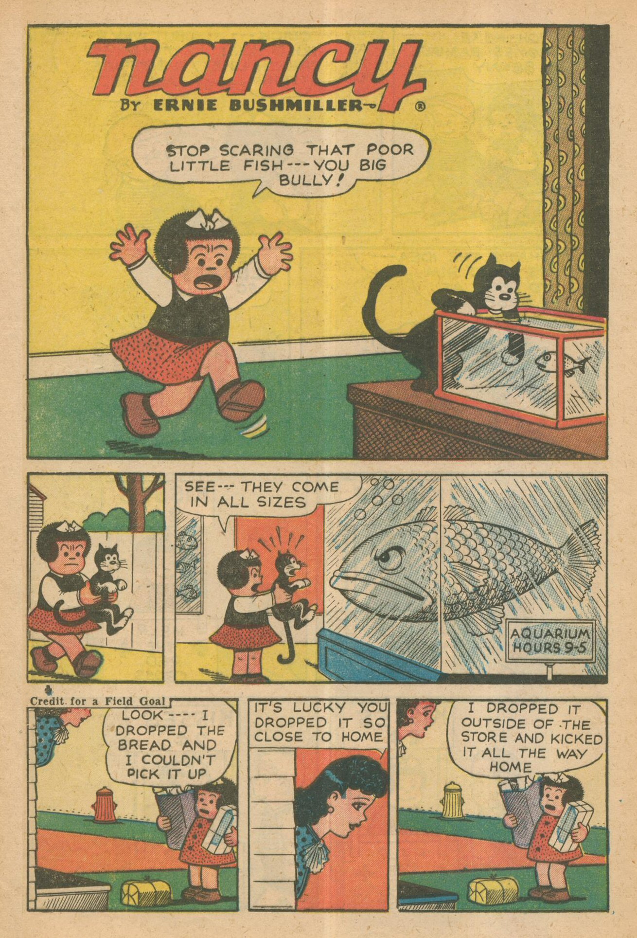 Read online Comics on Parade comic -  Issue #97 - 11