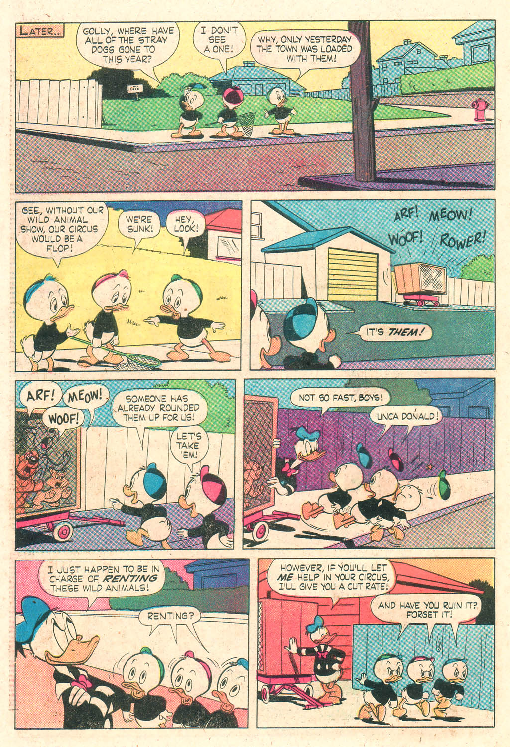 Read online Donald Duck (1980) comic -  Issue #232 - 30