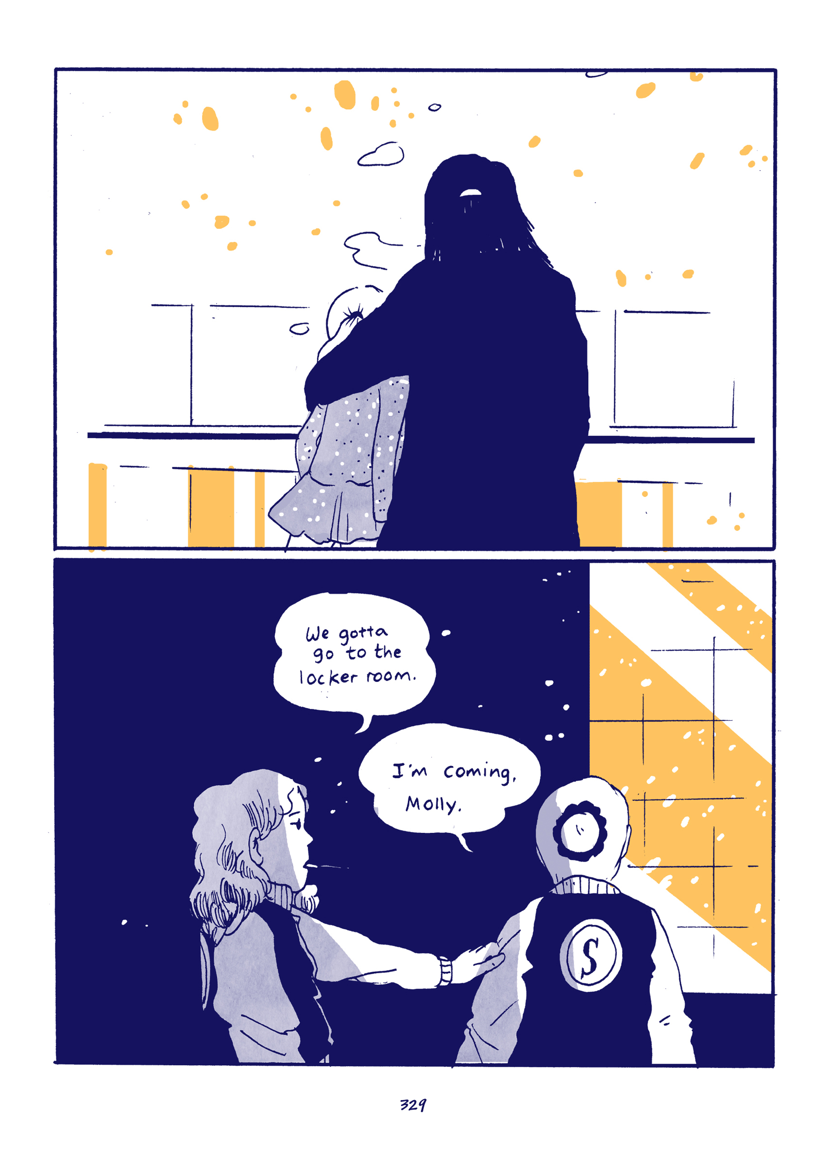 Read online Spinning comic -  Issue # TPB (Part 4) - 34