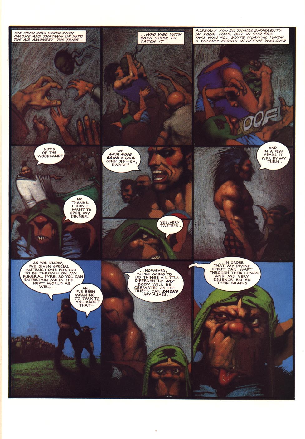 Read online Slaine: The Horned God (1998) comic -  Issue #3 - 62