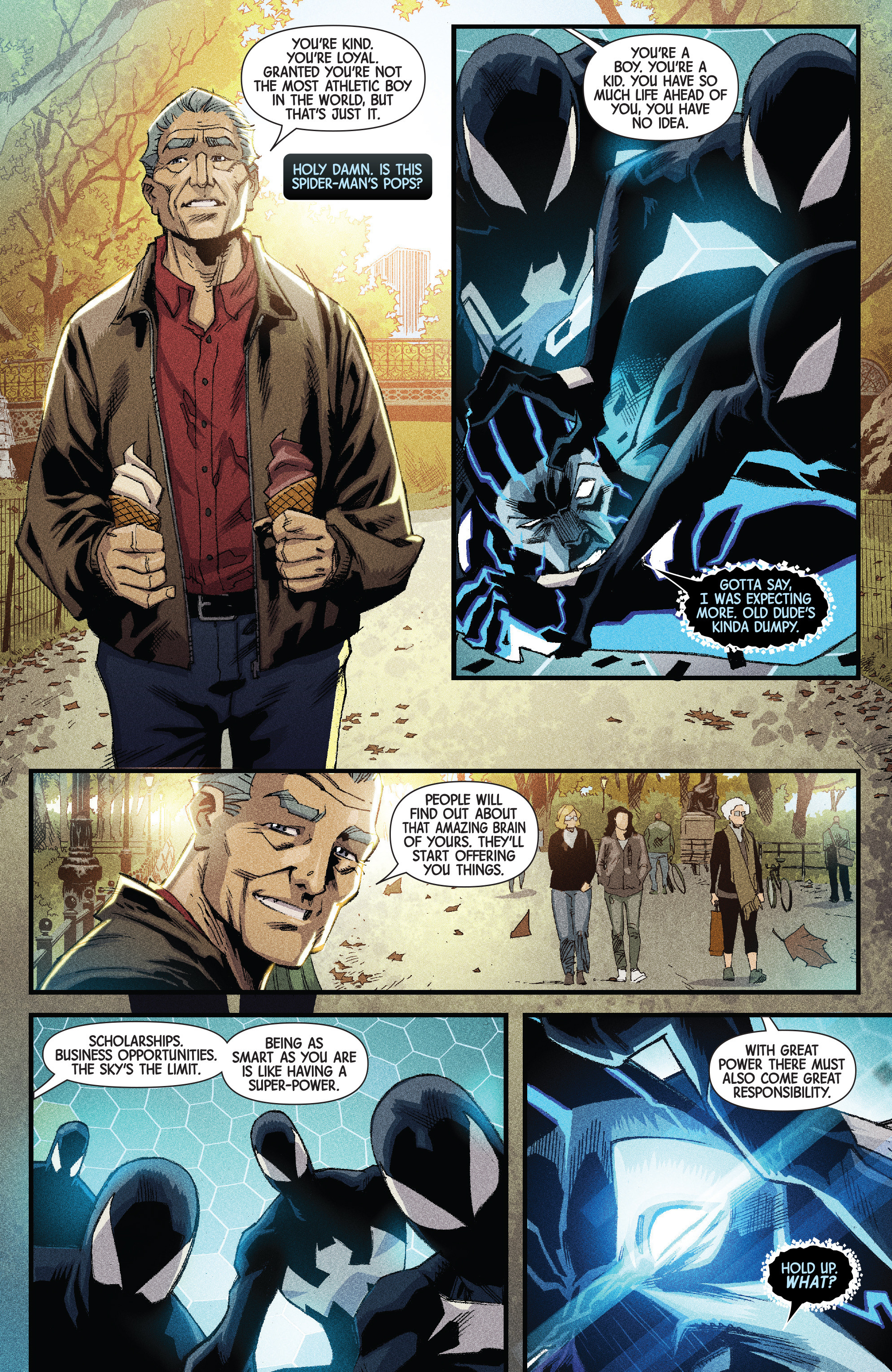 Read online Mosaic comic -  Issue #4 - 15