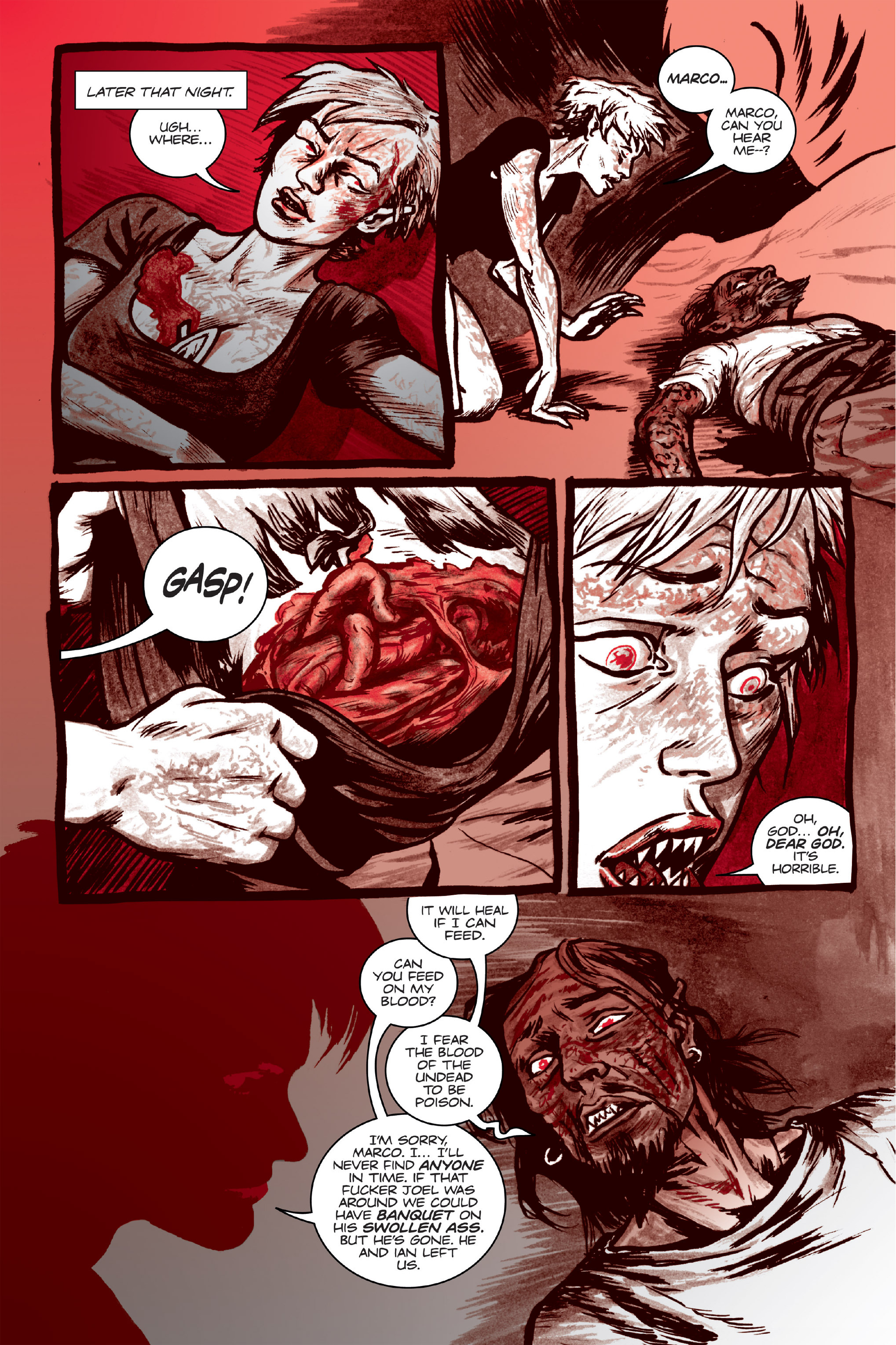 Read online Crawl Space comic -  Issue # TPB 2 - 201