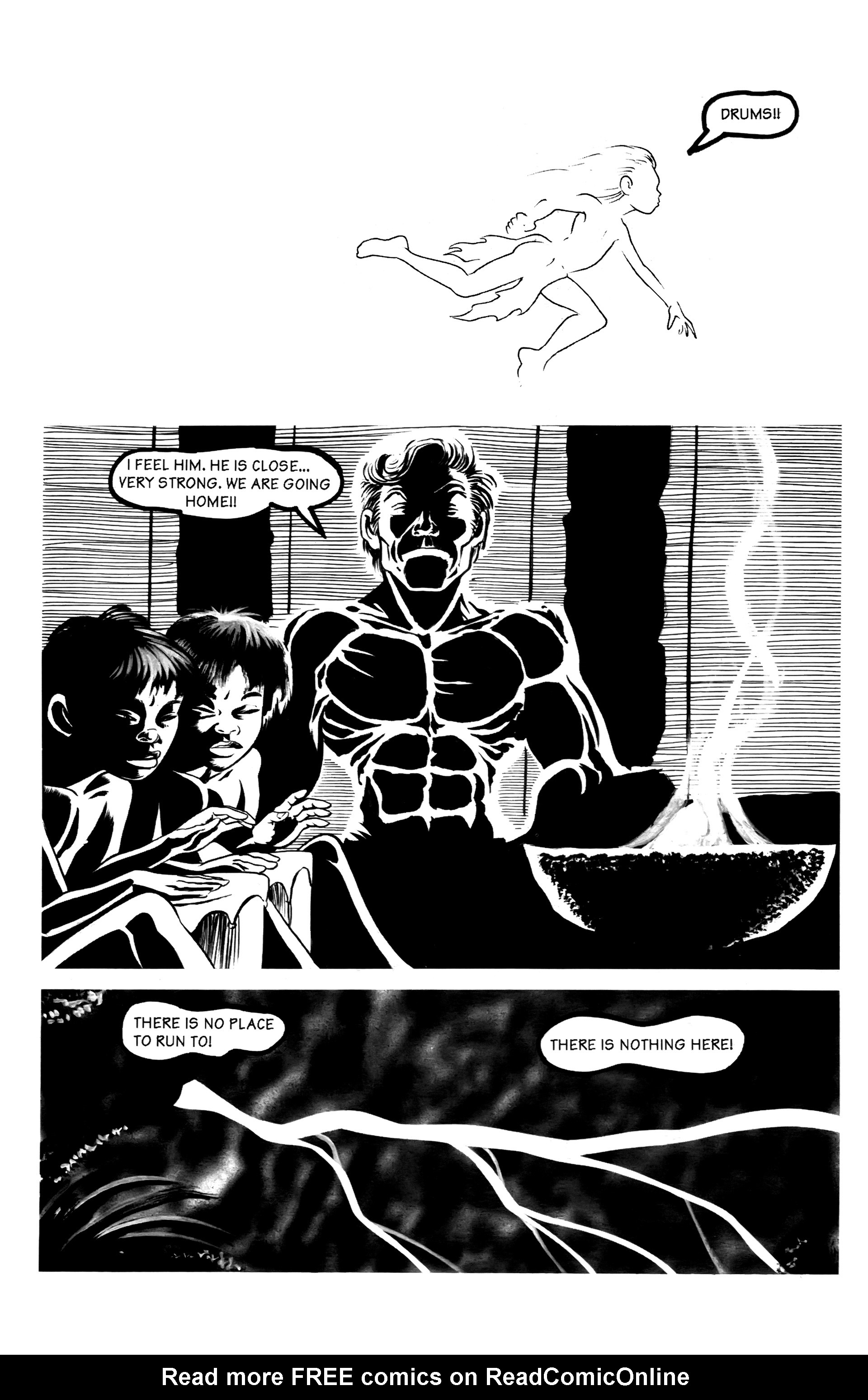 Read online Demongate comic -  Issue #10 - 11