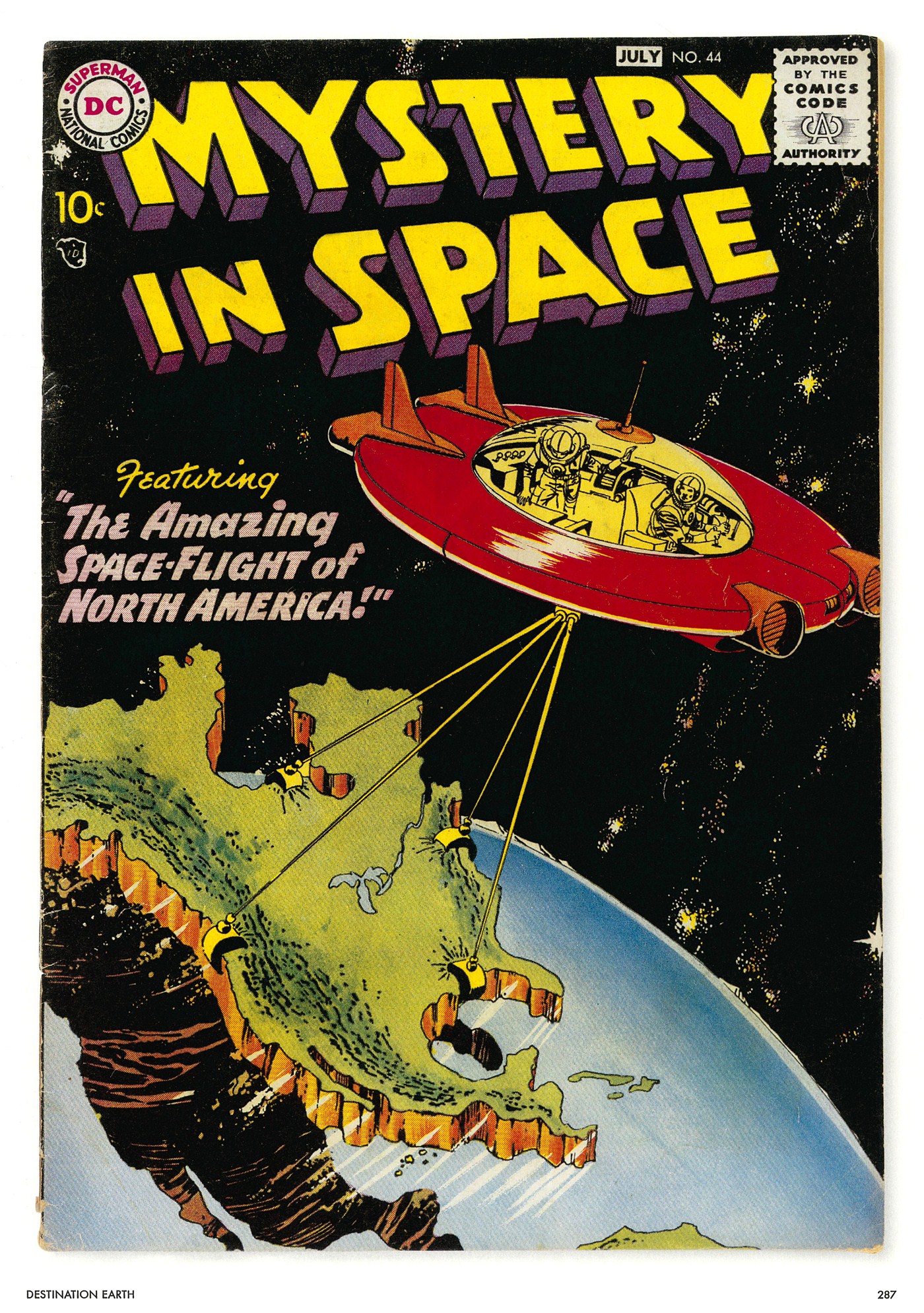 Read online 75 Years Of DC Comics comic -  Issue # TPB (Part 4) - 1