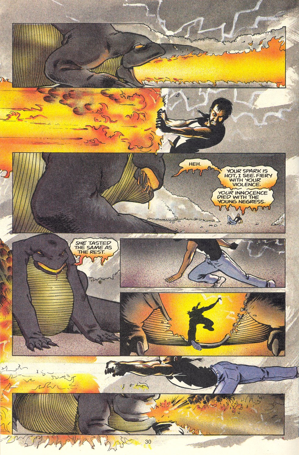 Read online Mage: The Hero Discovered comic -  Issue #15 - 30