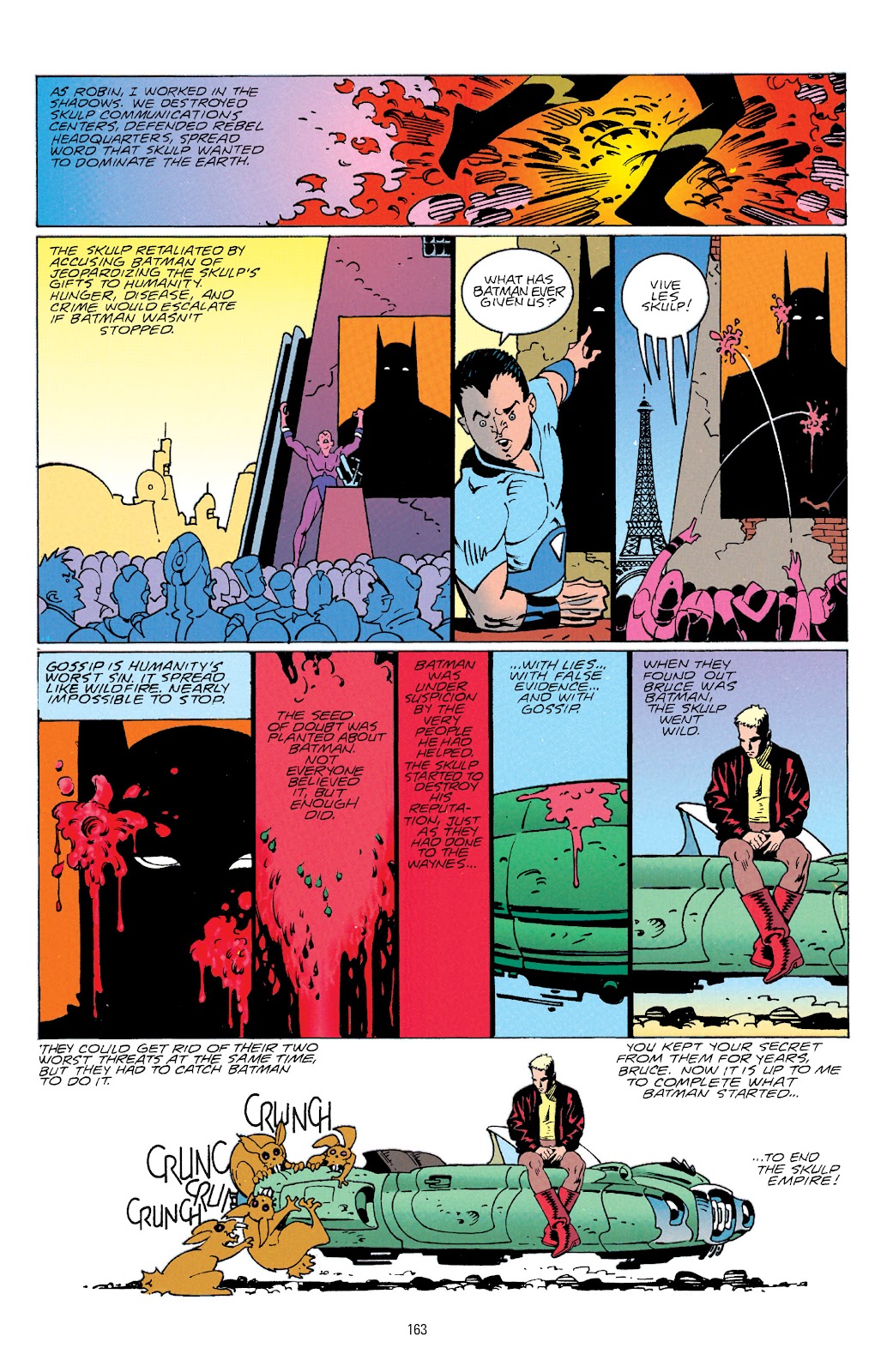 Elseworlds: Batman issue TPB 1 (Part 1) - Page 162