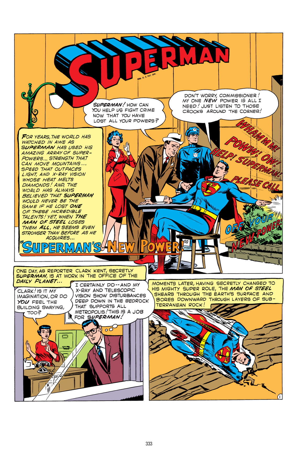 Read online Superman in the Fifties (2021) comic -  Issue # TPB (Part 4) - 34