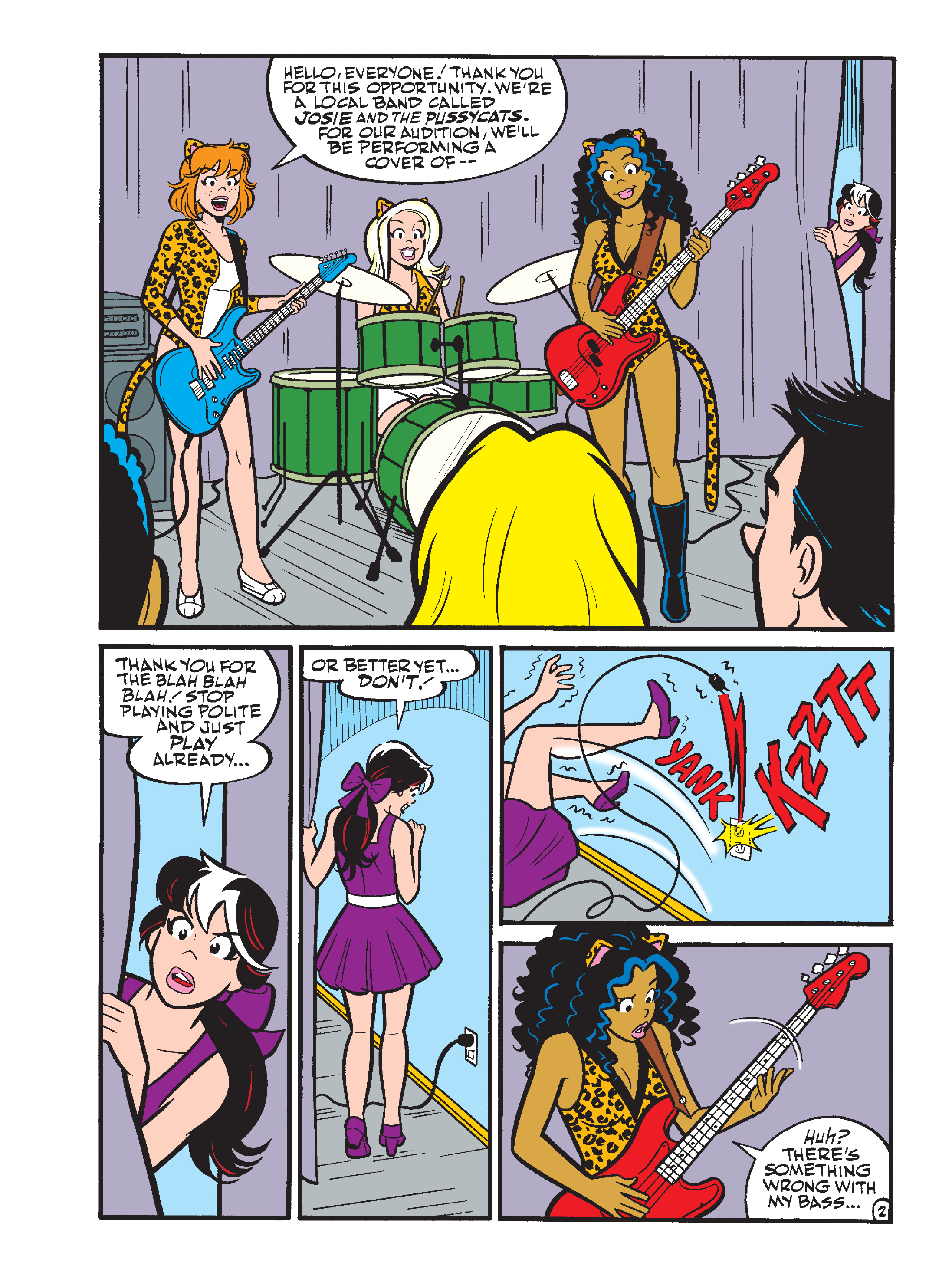 Read online World of Betty and Veronica Jumbo Comics Digest comic -  Issue # TPB 17 (Part 1) - 36
