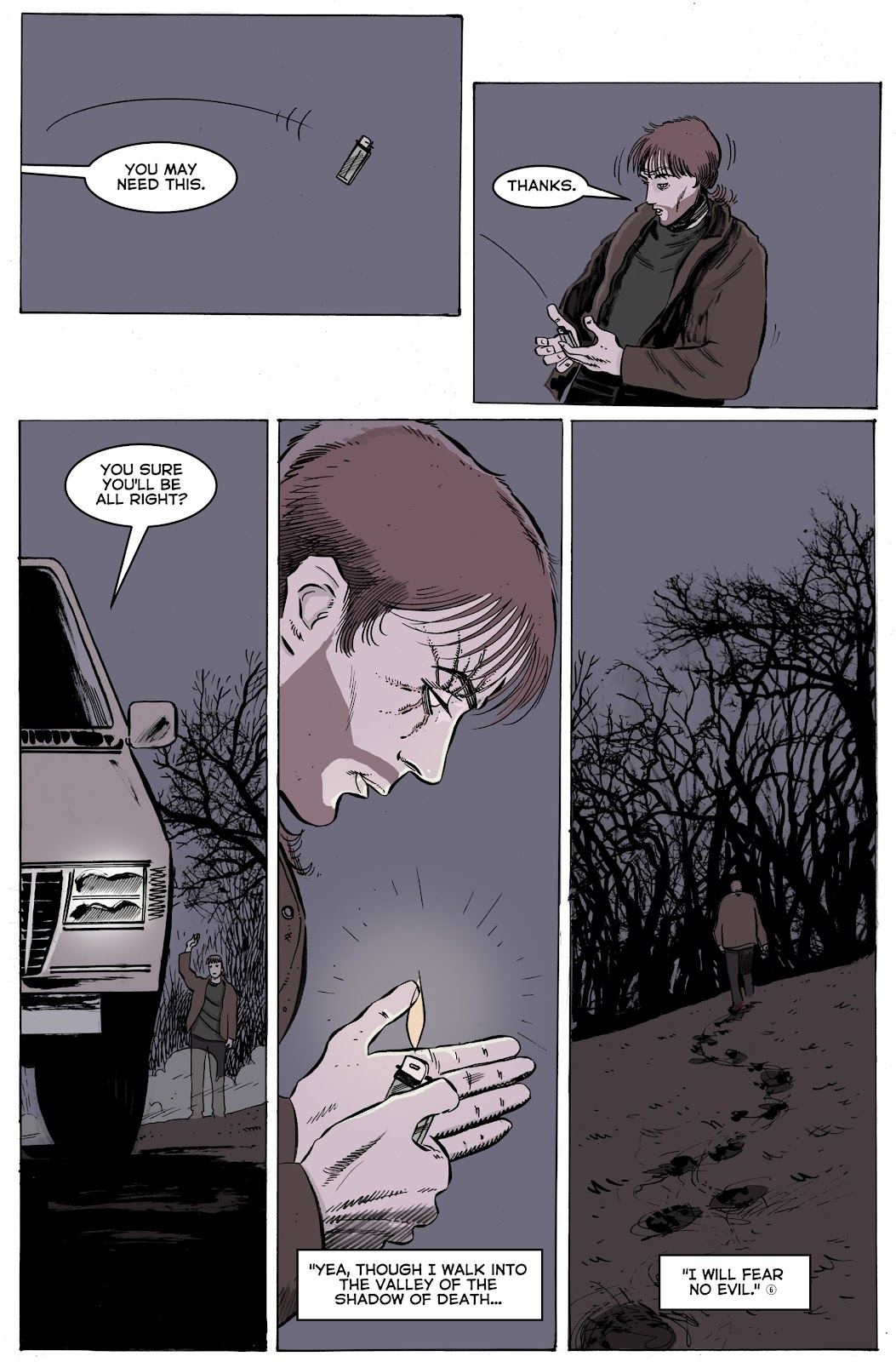 The Rise of the Antichrist issue 3 - Page 29
