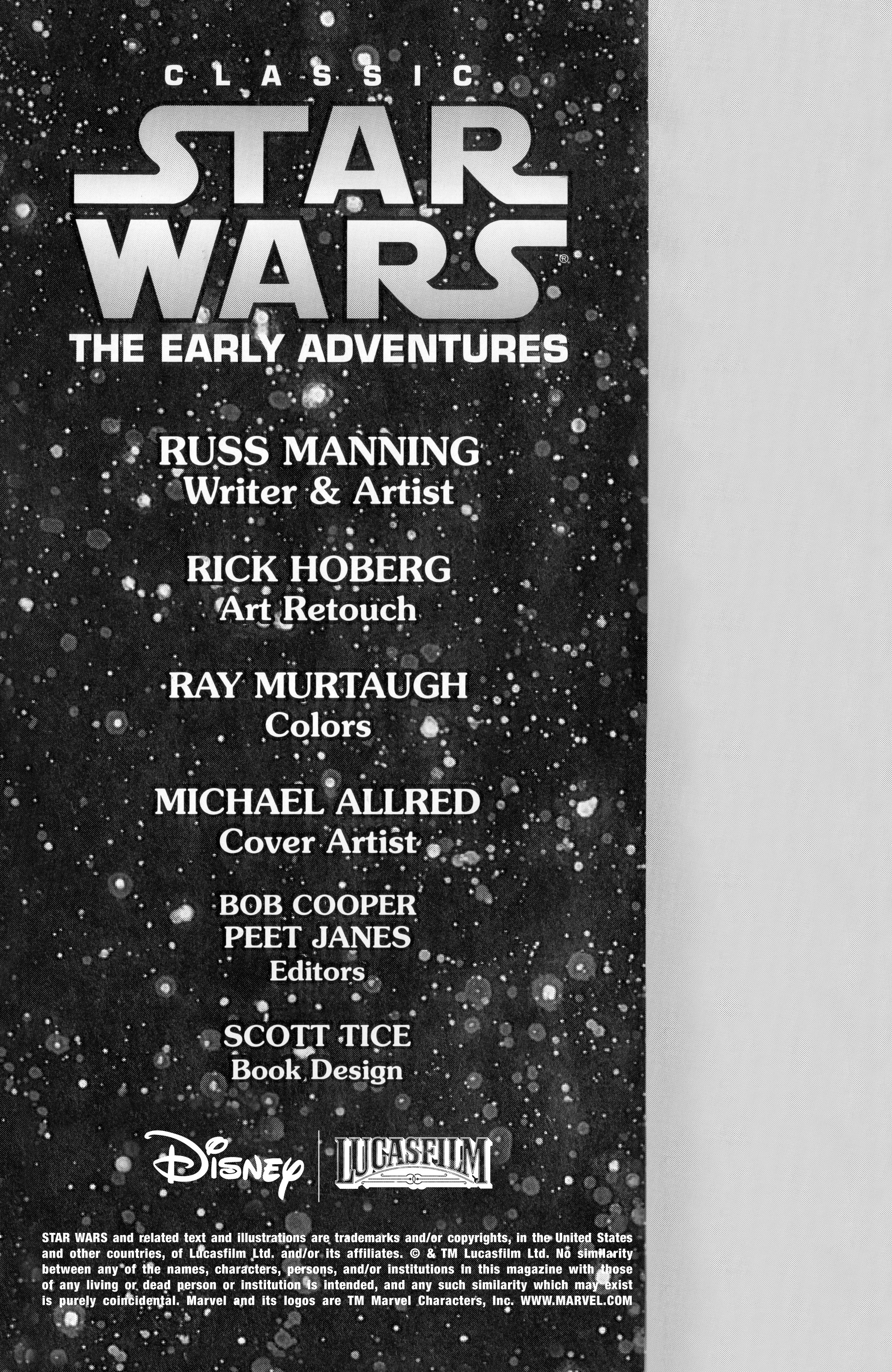 Read online Star Wars Legends: The Newspaper Strips - Epic Collection comic -  Issue # TPB (Part 1) - 37