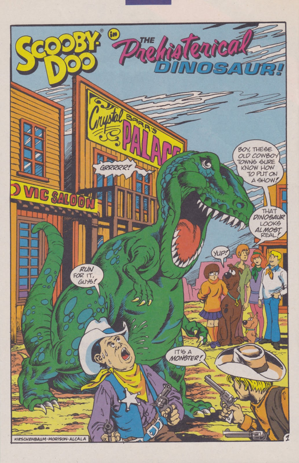 Scooby-Doo (1995) issue 8 - Page 24