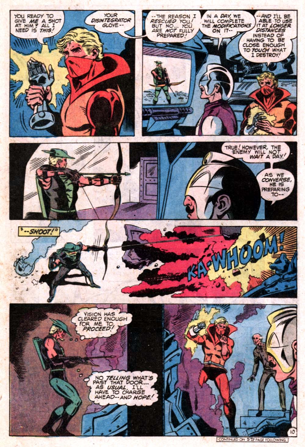 Read online Green Lantern (1960) comic -  Issue #117 - 11
