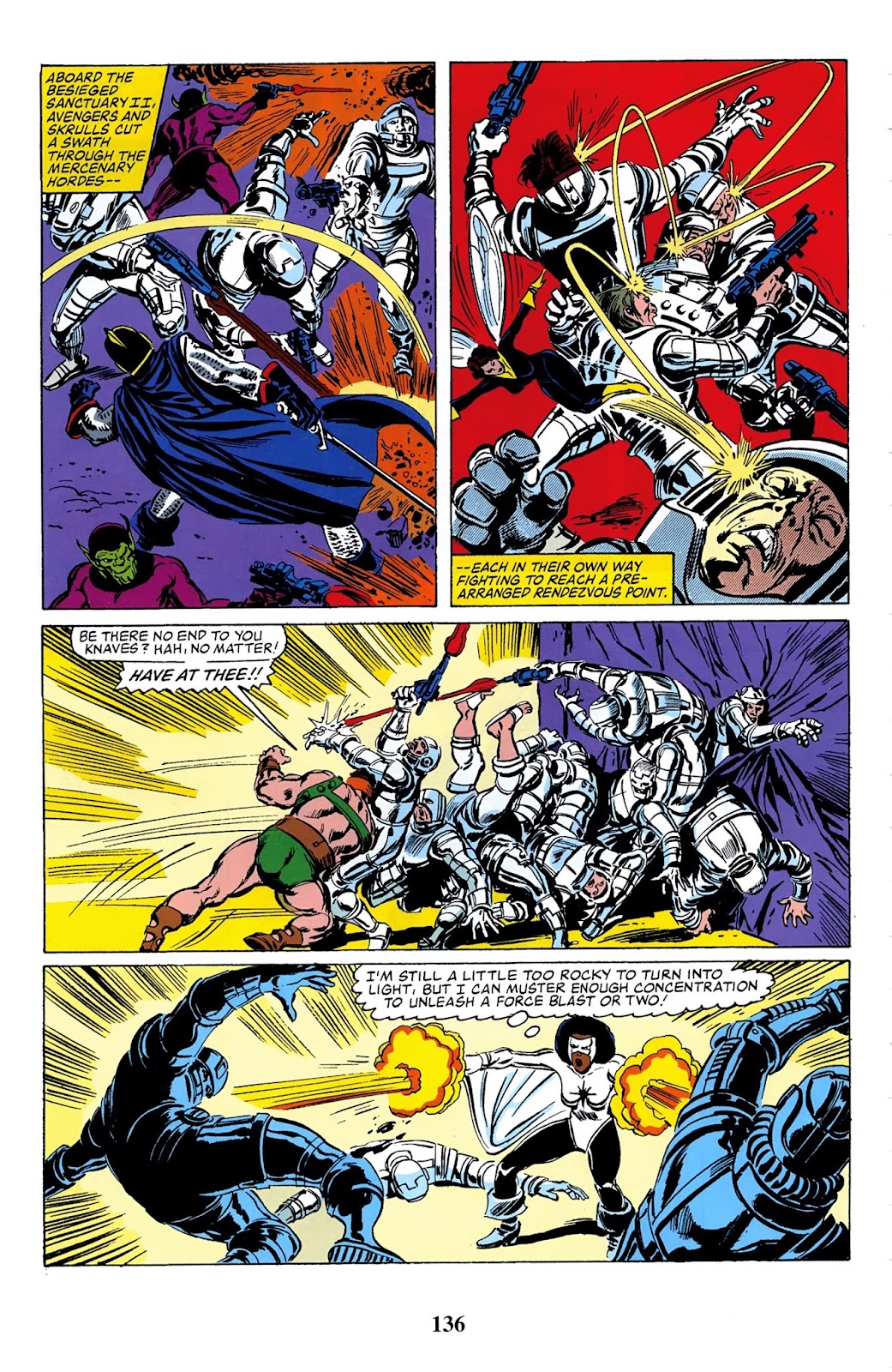 The Avengers (1963) issue TPB The Legacy of Thanos (Part 2) - Page 38
