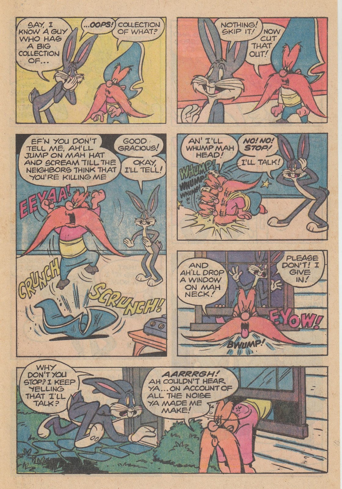 Yosemite Sam and Bugs Bunny issue 79 - Page 29