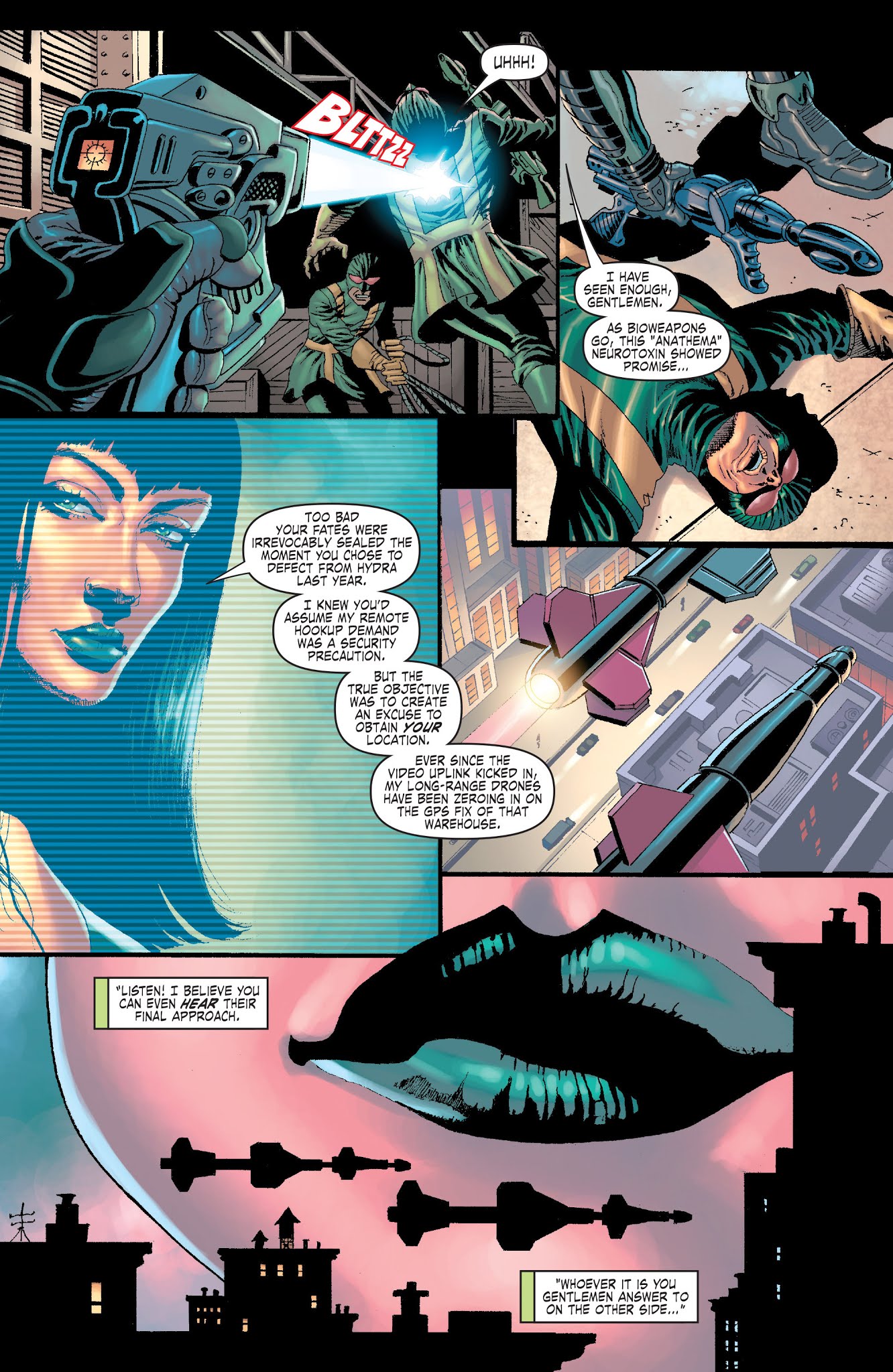 Read online True Believers comic -  Issue #4 - 22