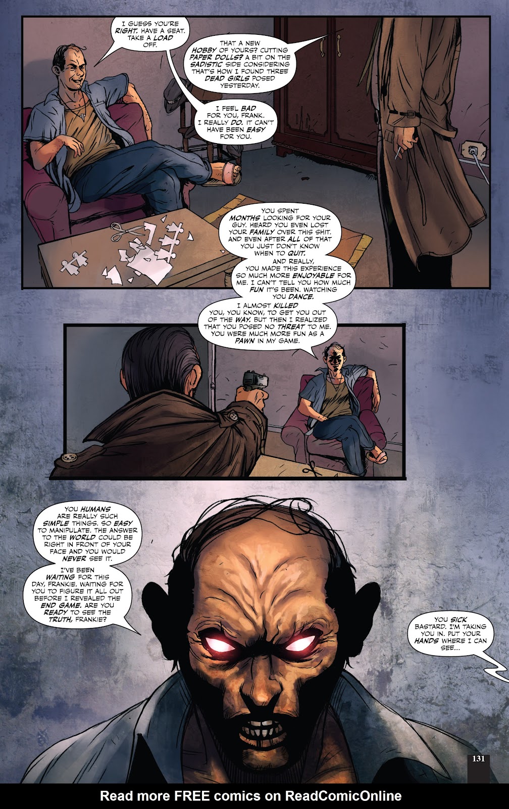 Grimm Fairy Tales: Different Seasons issue TPB 2 - Page 128