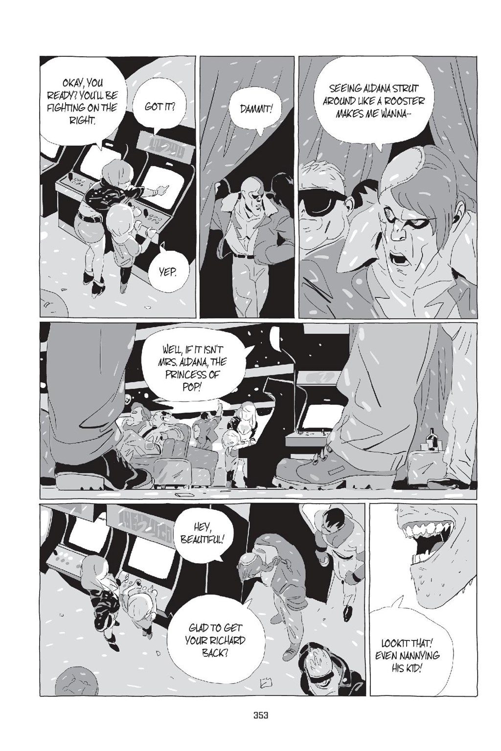 Read online Lastman comic -  Issue # TPB 2 (Part 4) - 61