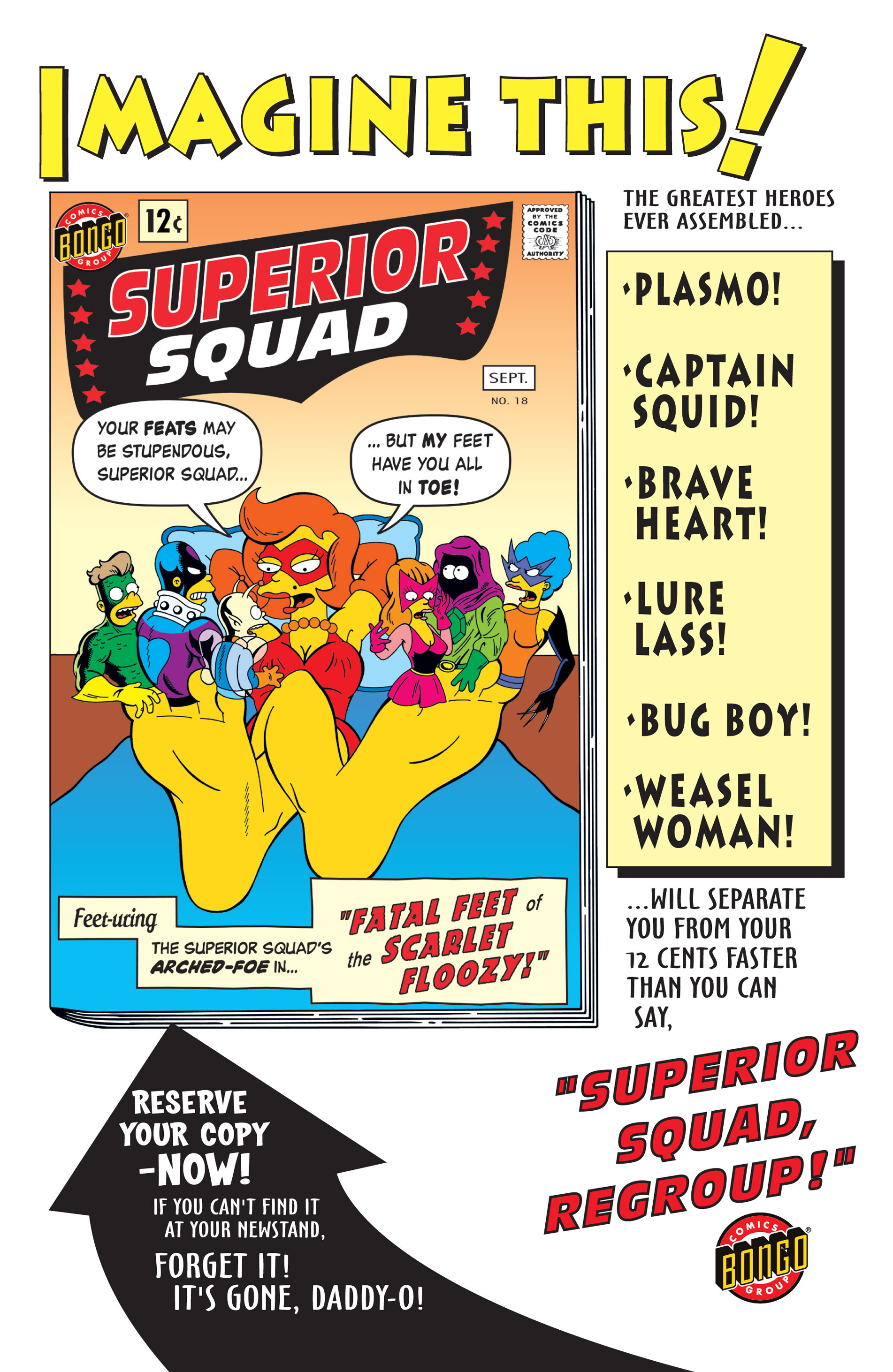 Read online Radioactive Man comic -  Issue #100 - 12