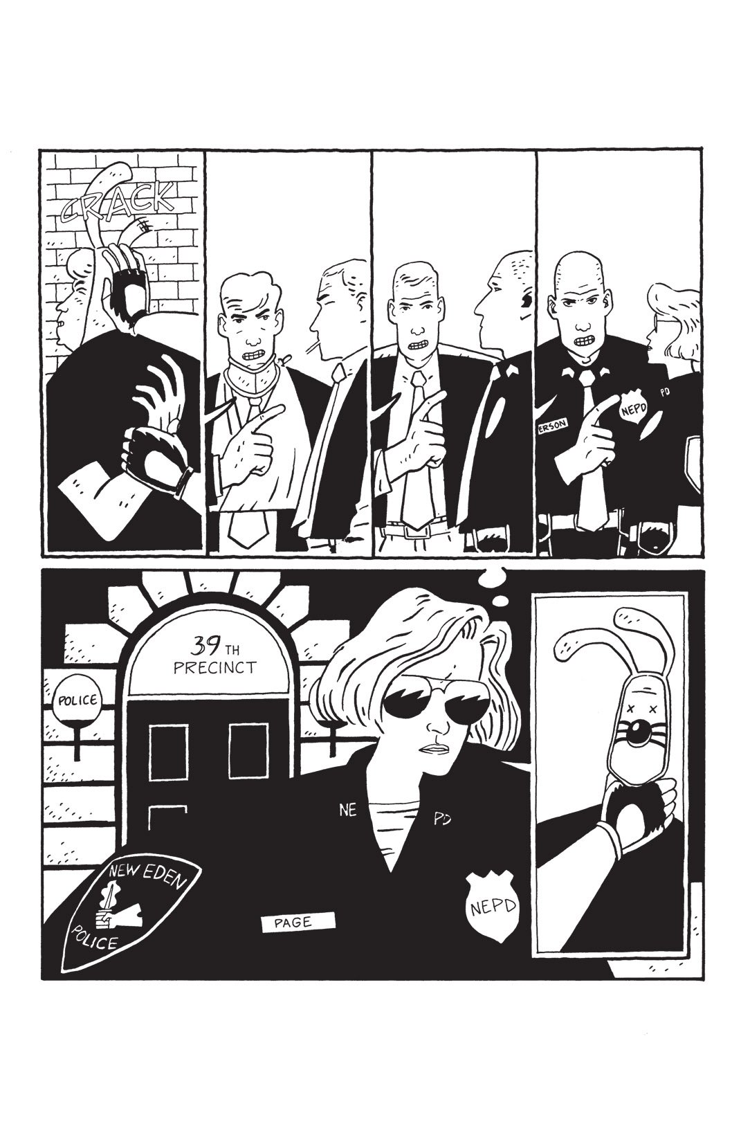 Read online Kane comic -  Issue # TPB 2 - 7