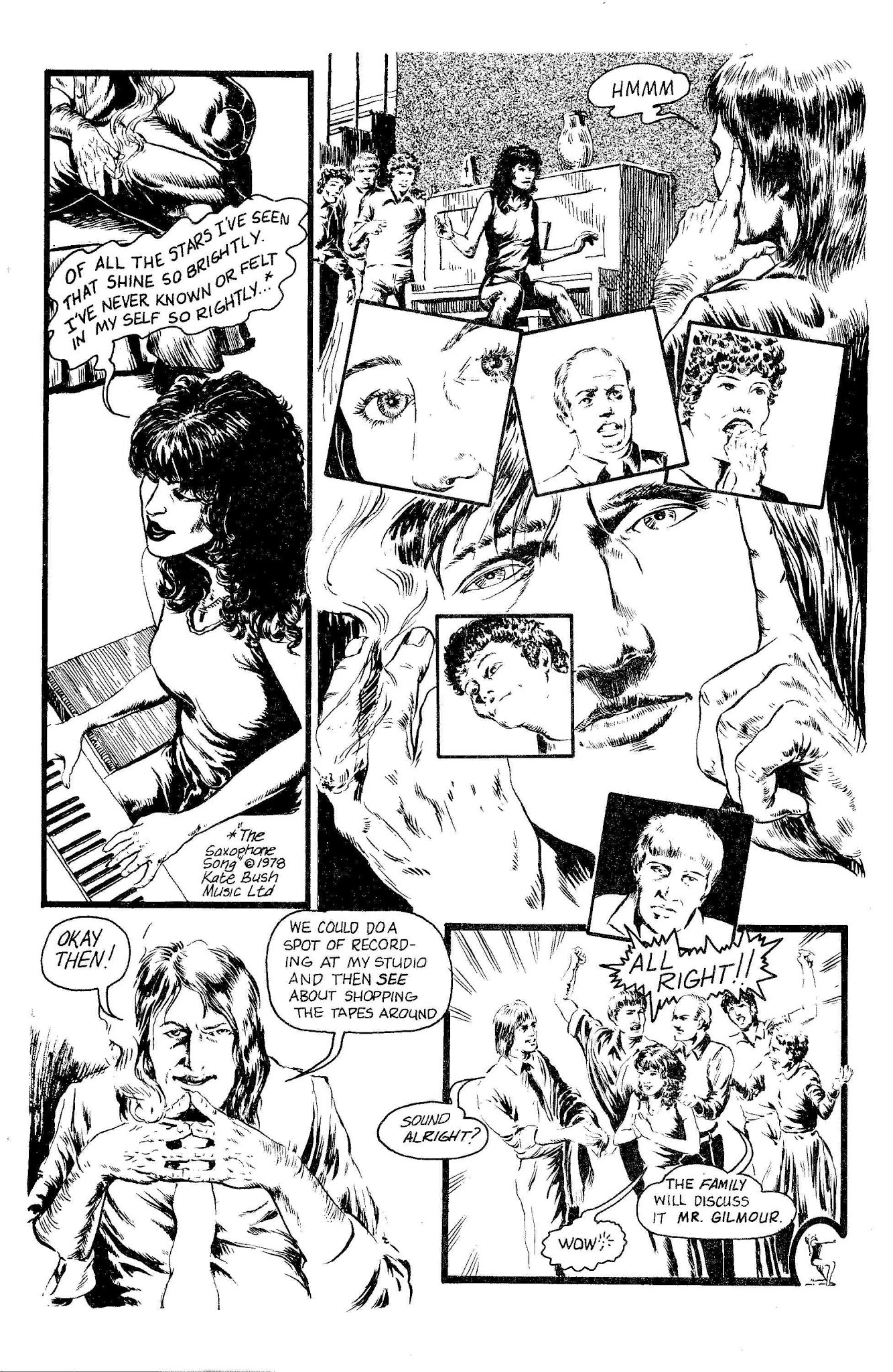 Read online Rock N' Roll Comics comic -  Issue #58 - 7