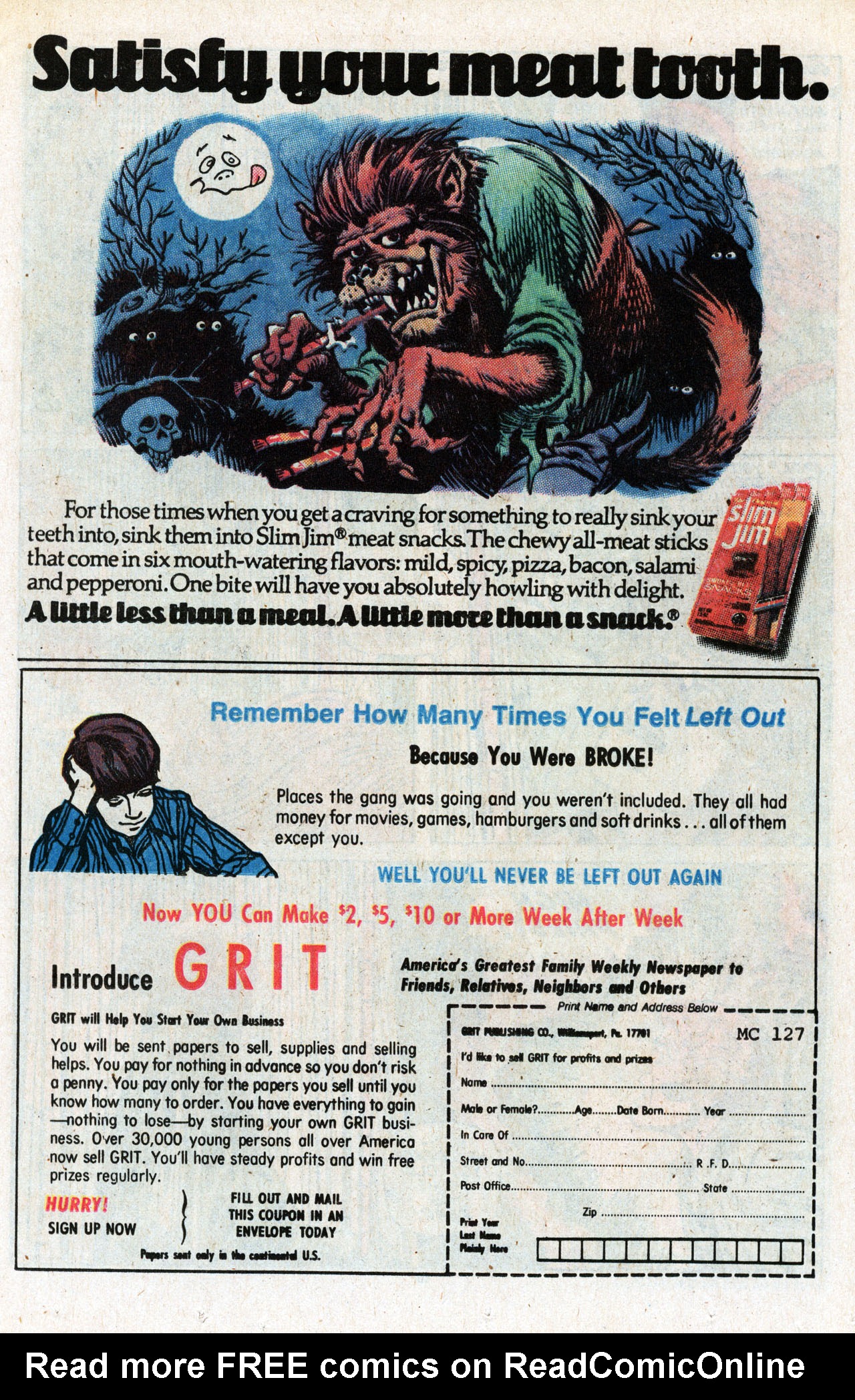 Read online Marvel Tales (1964) comic -  Issue #88 - 11