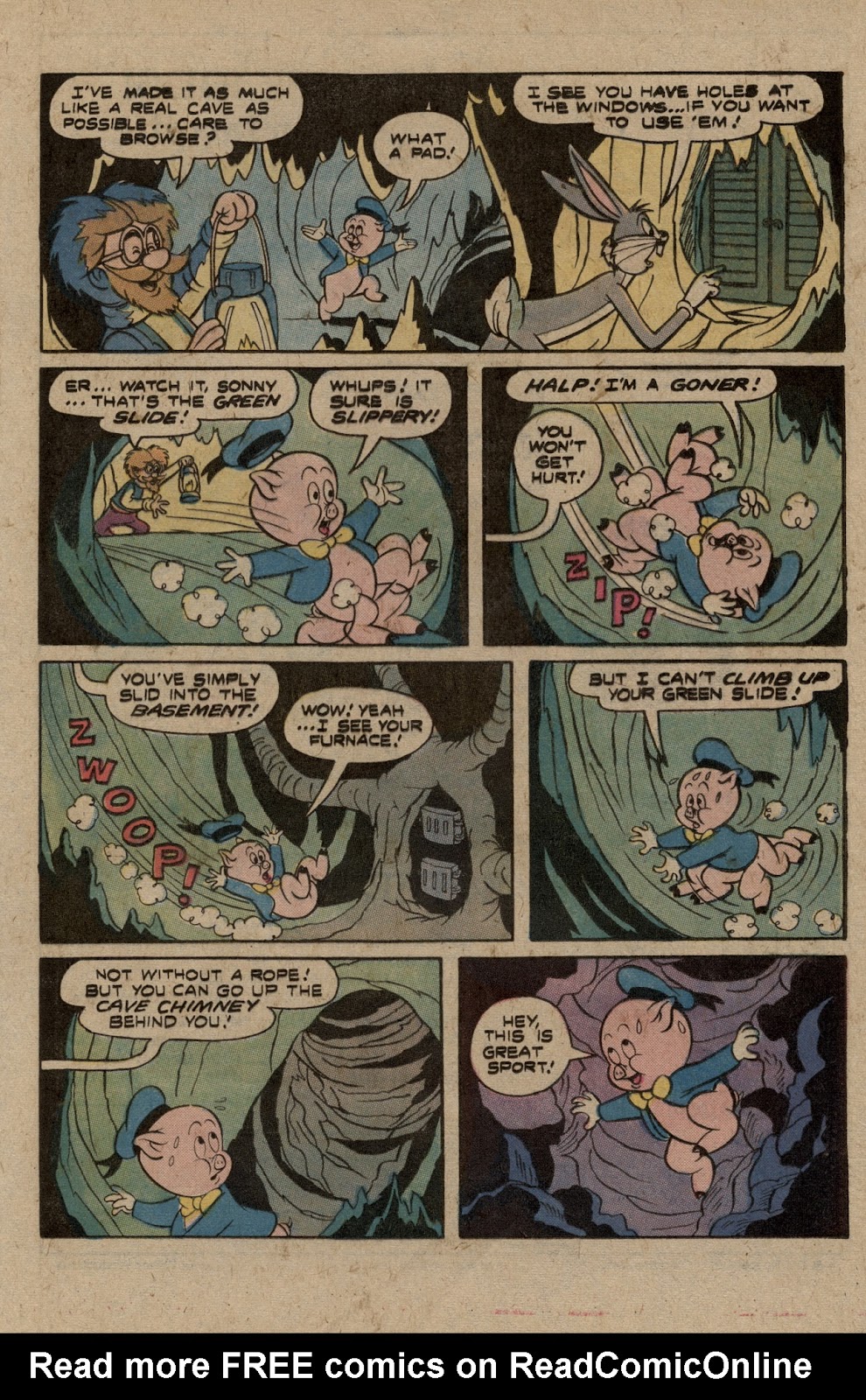 Bugs Bunny (1952) issue 188 - Page 21