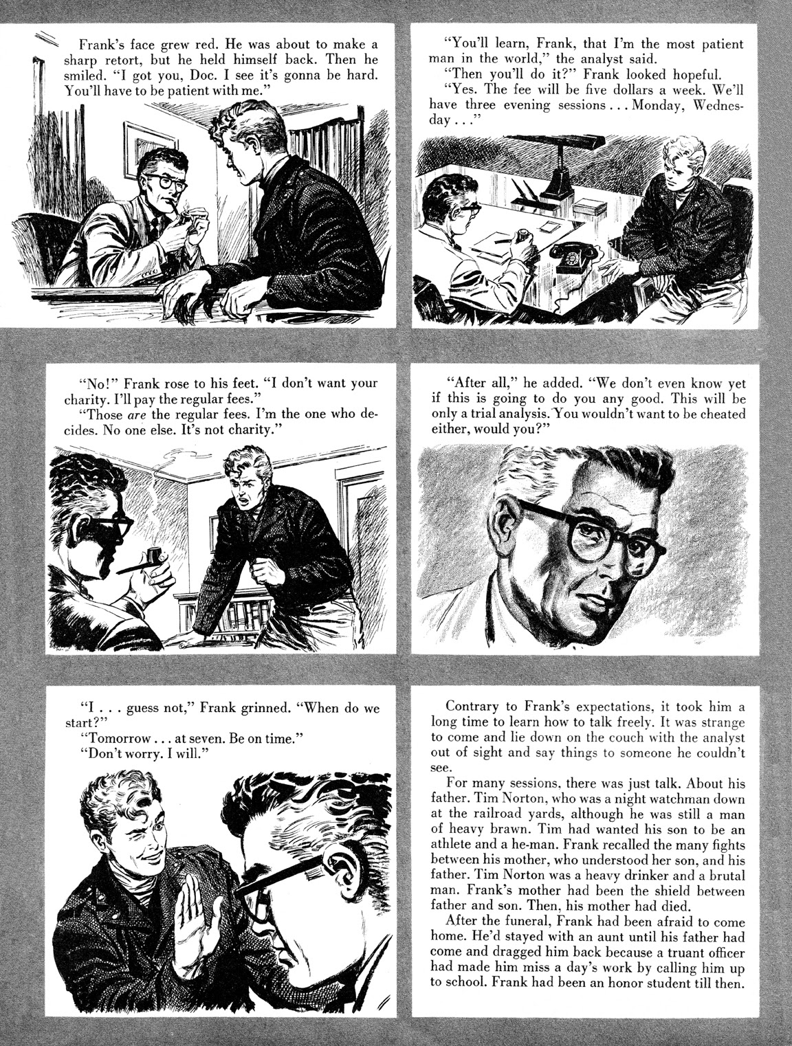 Read online Shock Illustrated comic -  Issue #1 - 44