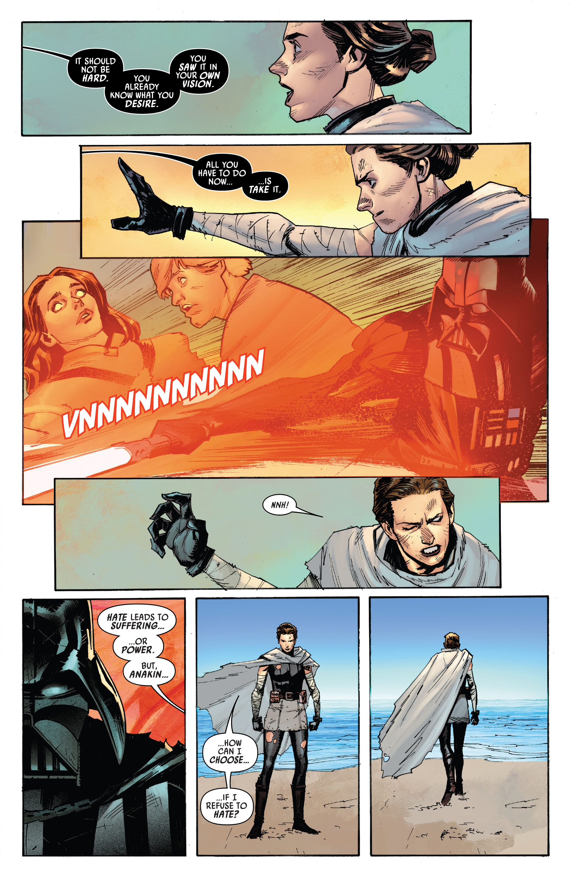 Read online Star Wars: Darth Vader (2020) comic -  Issue #34 - 14