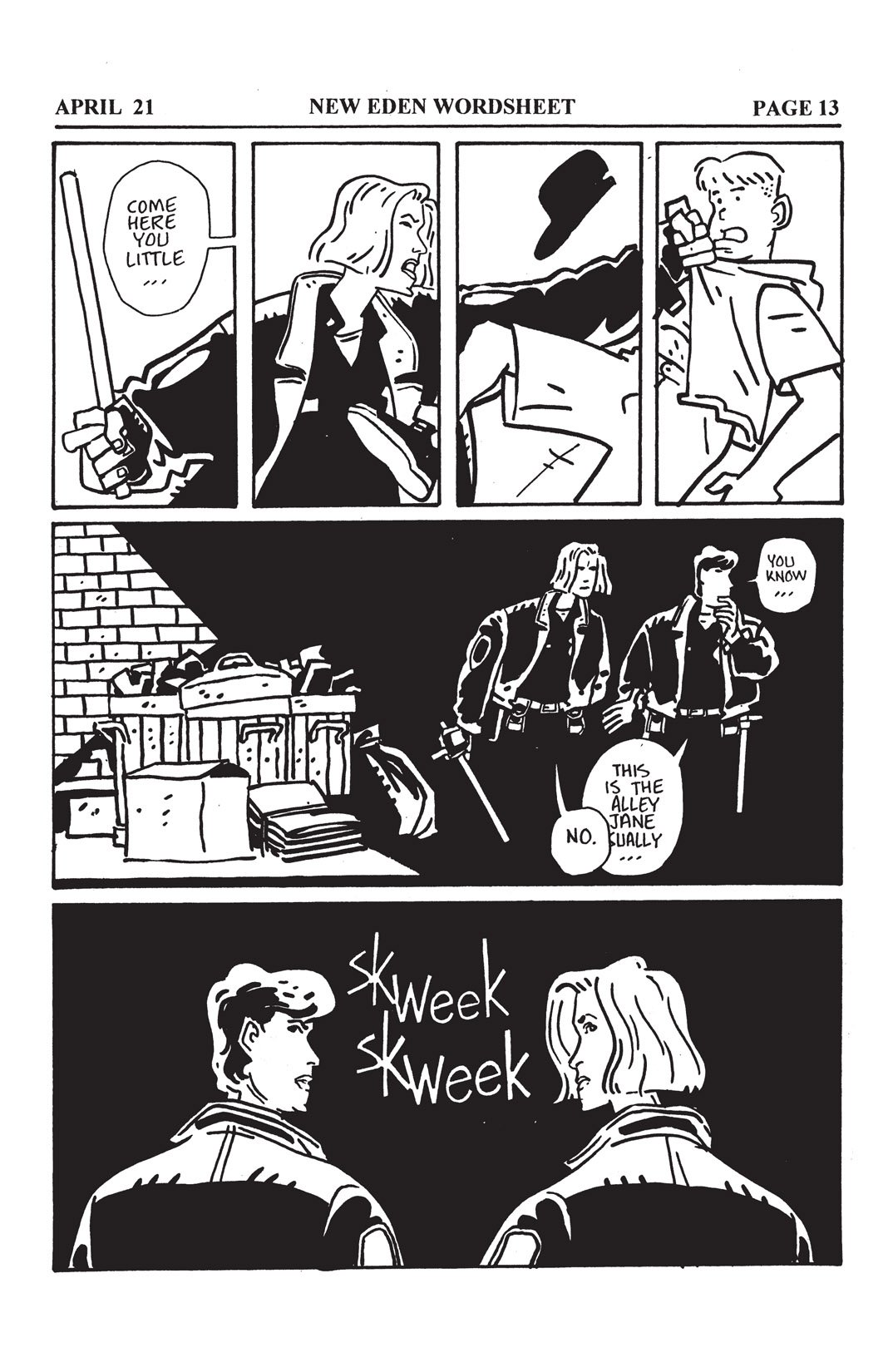 Read online Kane comic -  Issue # TPB 5 (Part 1) - 88