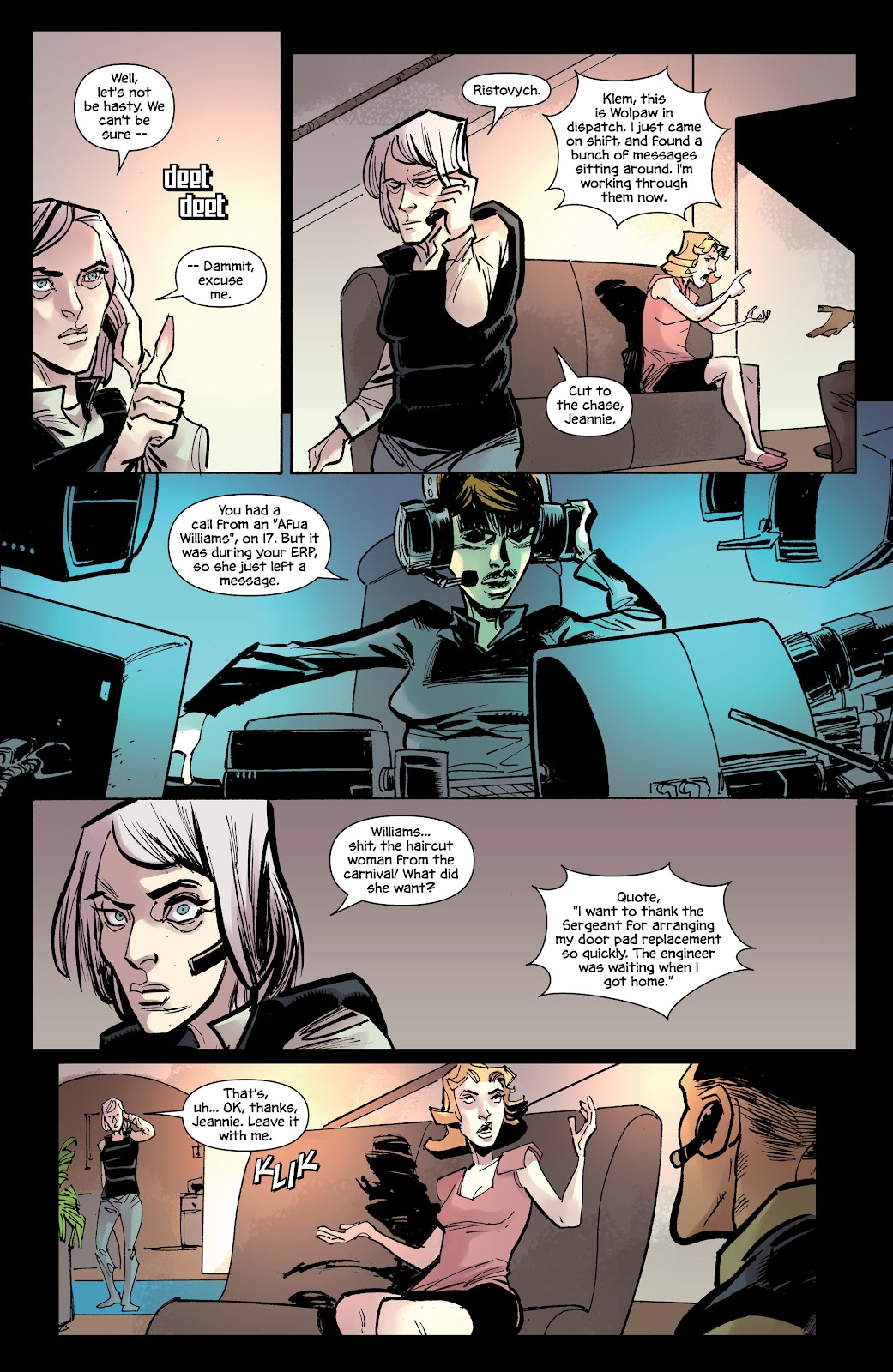 The Fuse issue 17 - Page 23