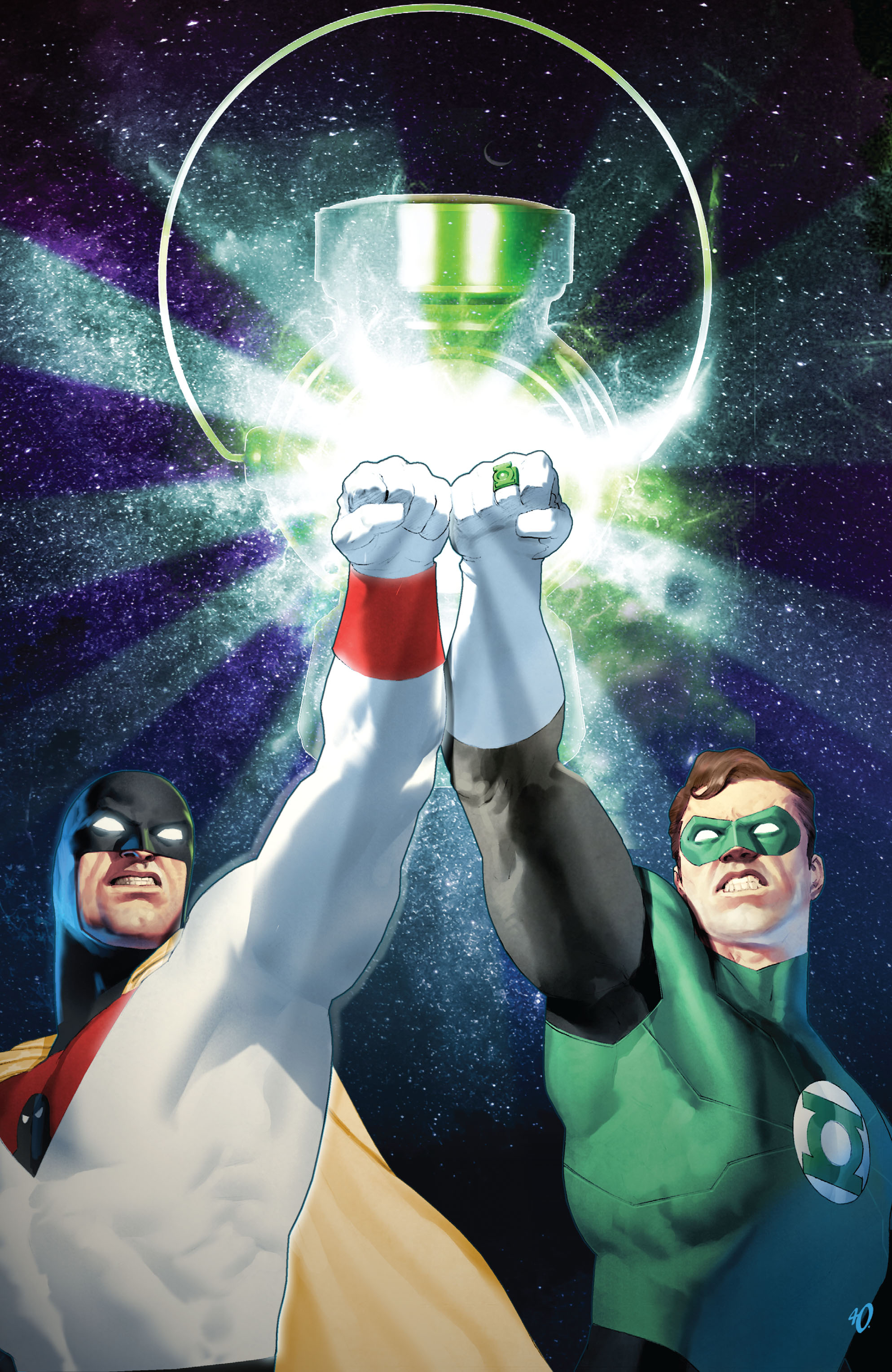 Read online DC Meets Hanna-Barbera comic -  Issue # _TPB 1 (Part 1) - 44