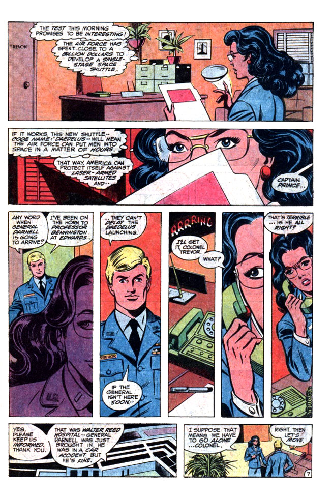Read online Wonder Woman (1942) comic -  Issue #272 - 8
