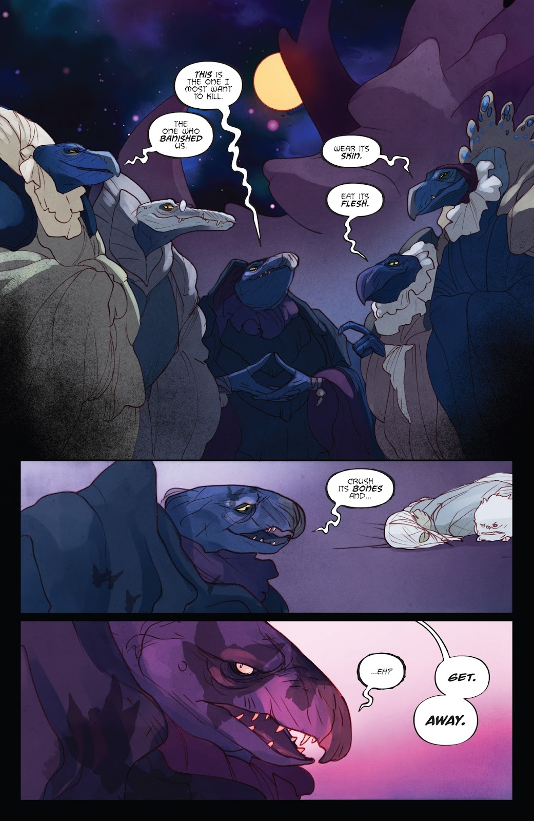 The Power of the Dark Crystal issue 10 - Page 11