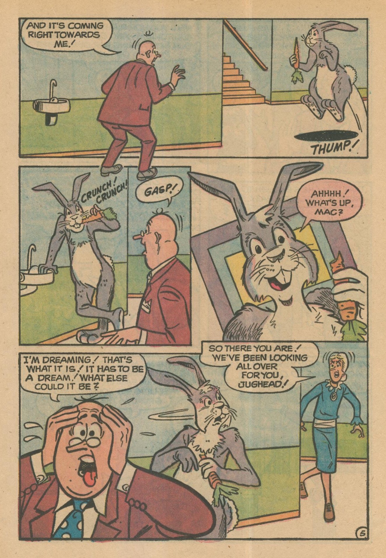 Read online Archie's Pals 'N' Gals (1952) comic -  Issue #77 - 17