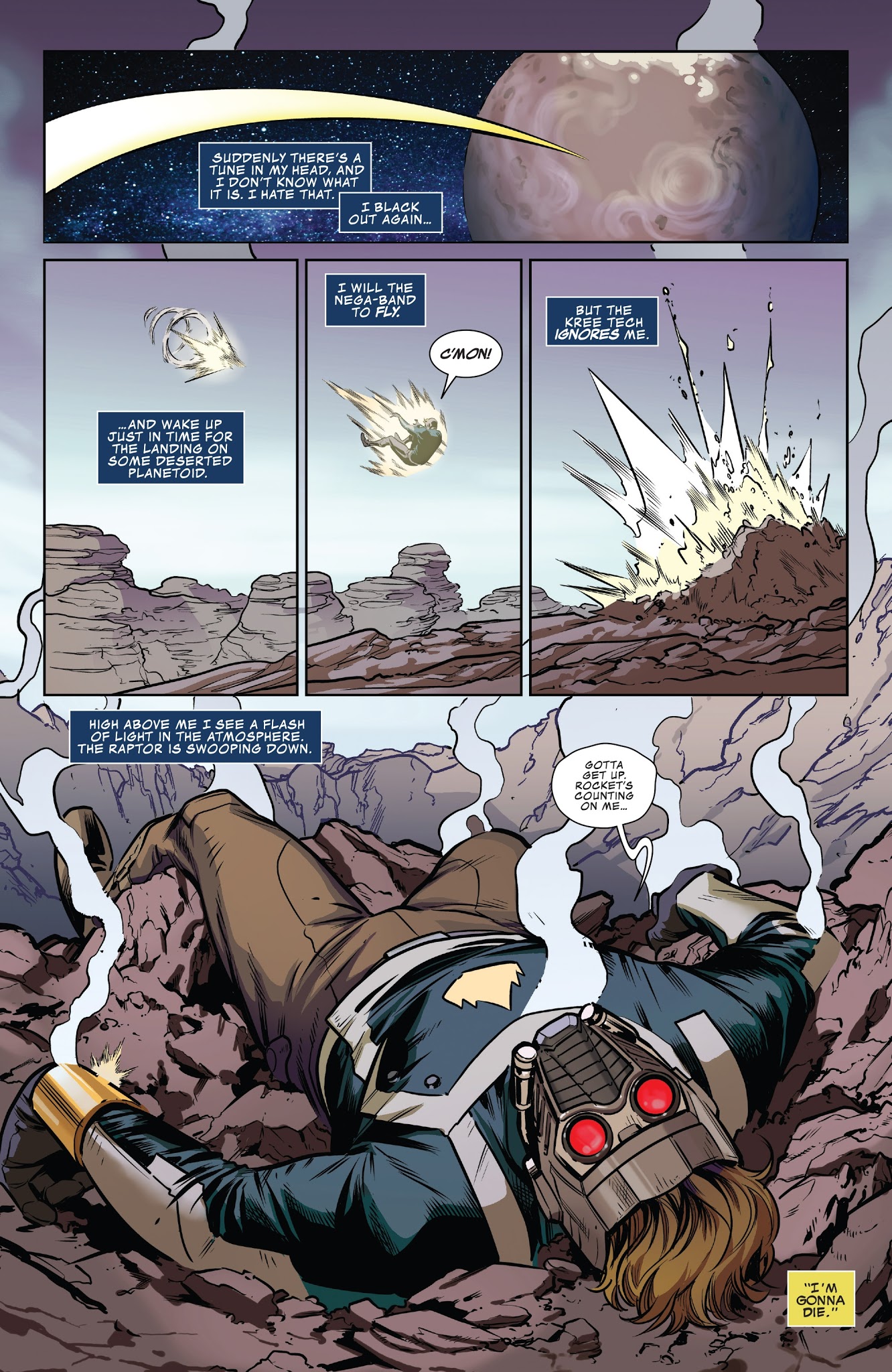 Read online All-New Guardians of the Galaxy comic -  Issue #8 - 9