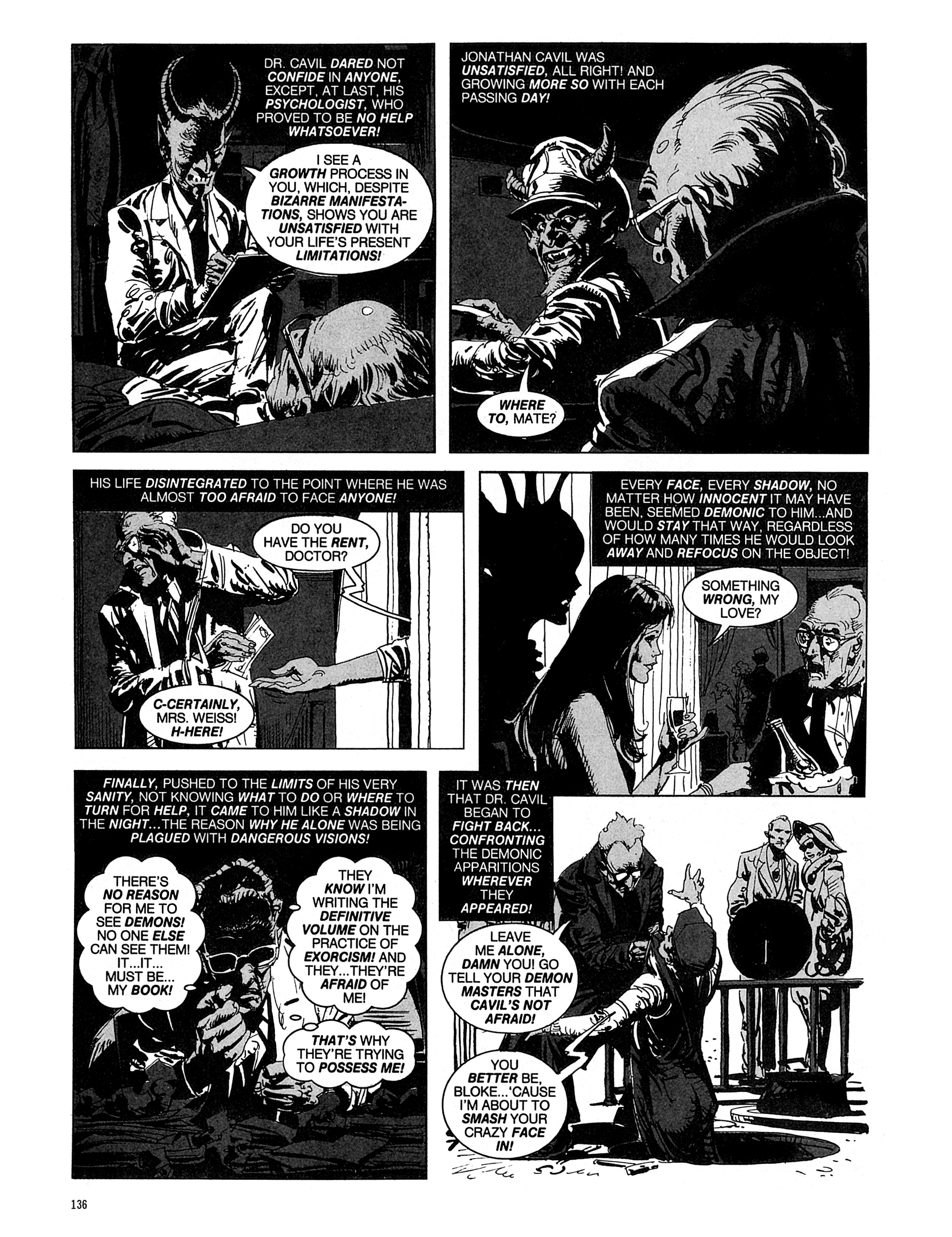 Read online Eerie Archives comic -  Issue # TPB 26 (Part 2) - 38