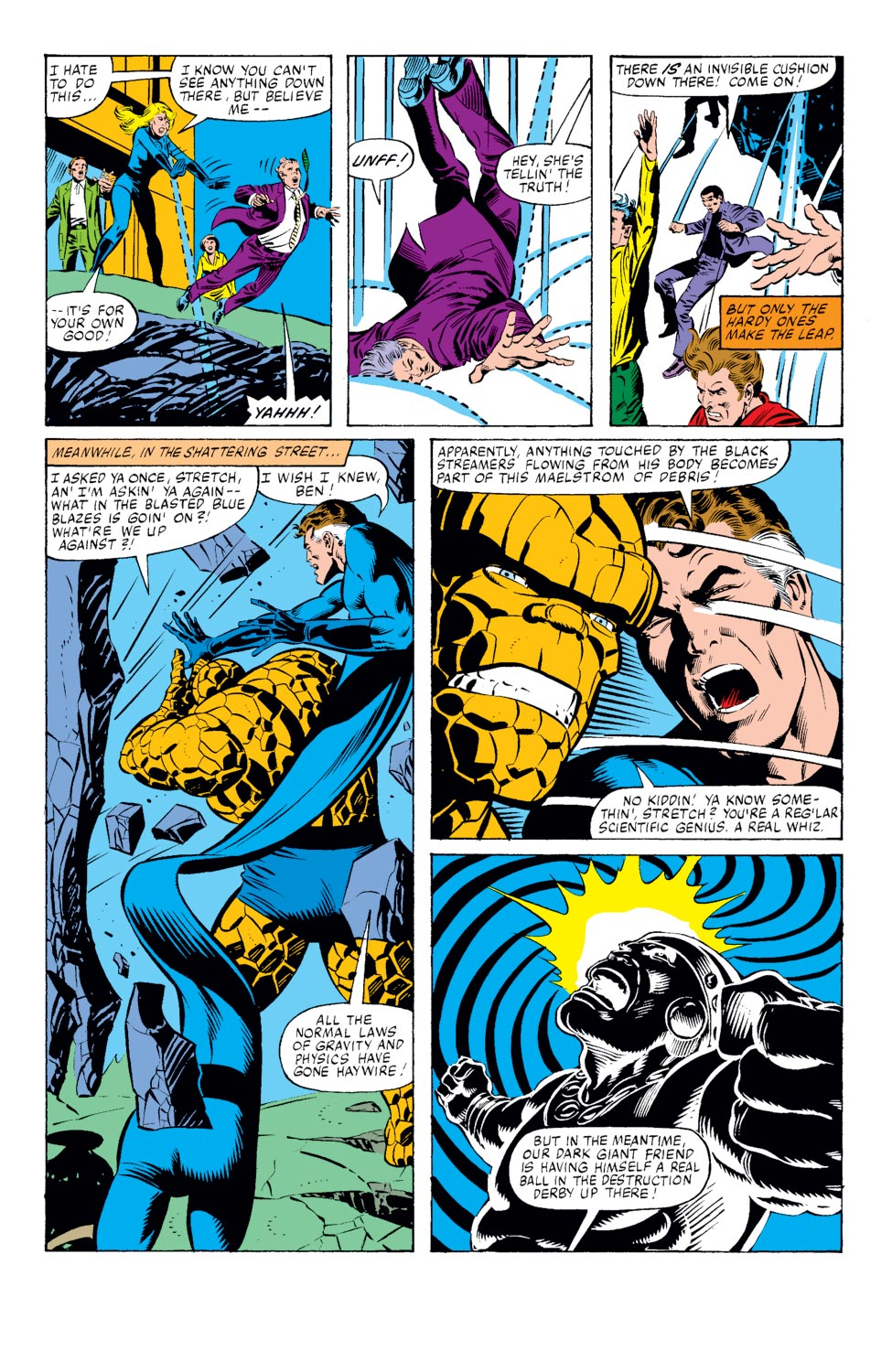 Read online Fantastic Four (1961) comic -  Issue #229 - 14