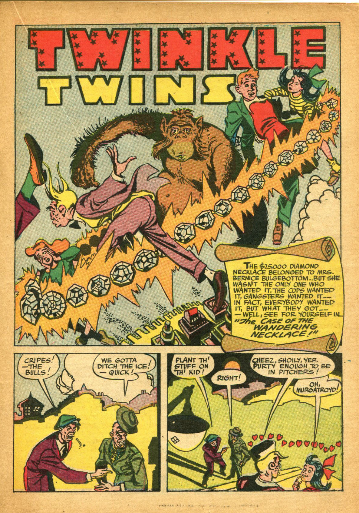 Read online Green Hornet Comics comic -  Issue #31 - 14