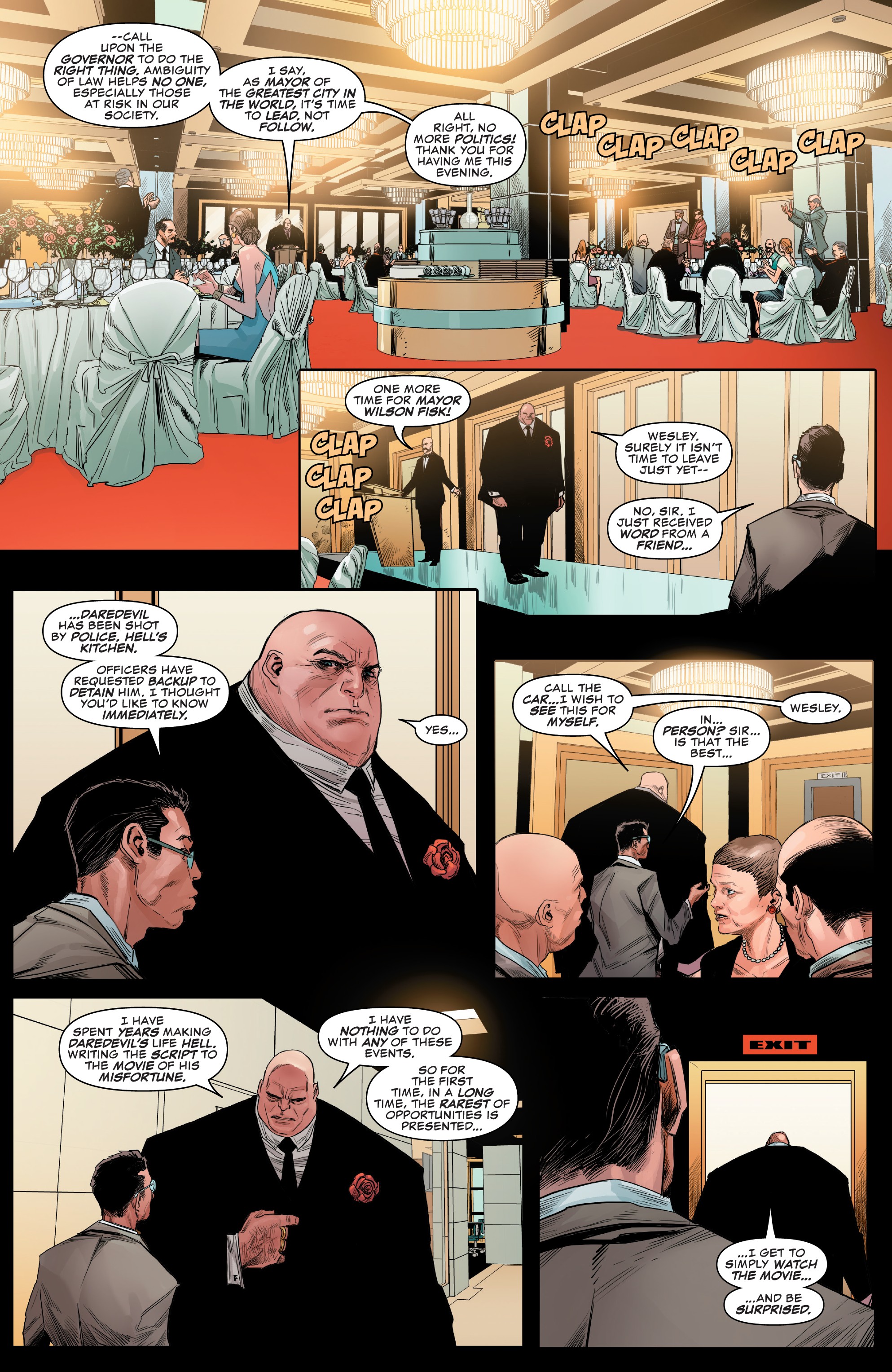 Read online Daredevil (2019) comic -  Issue #3 - 2