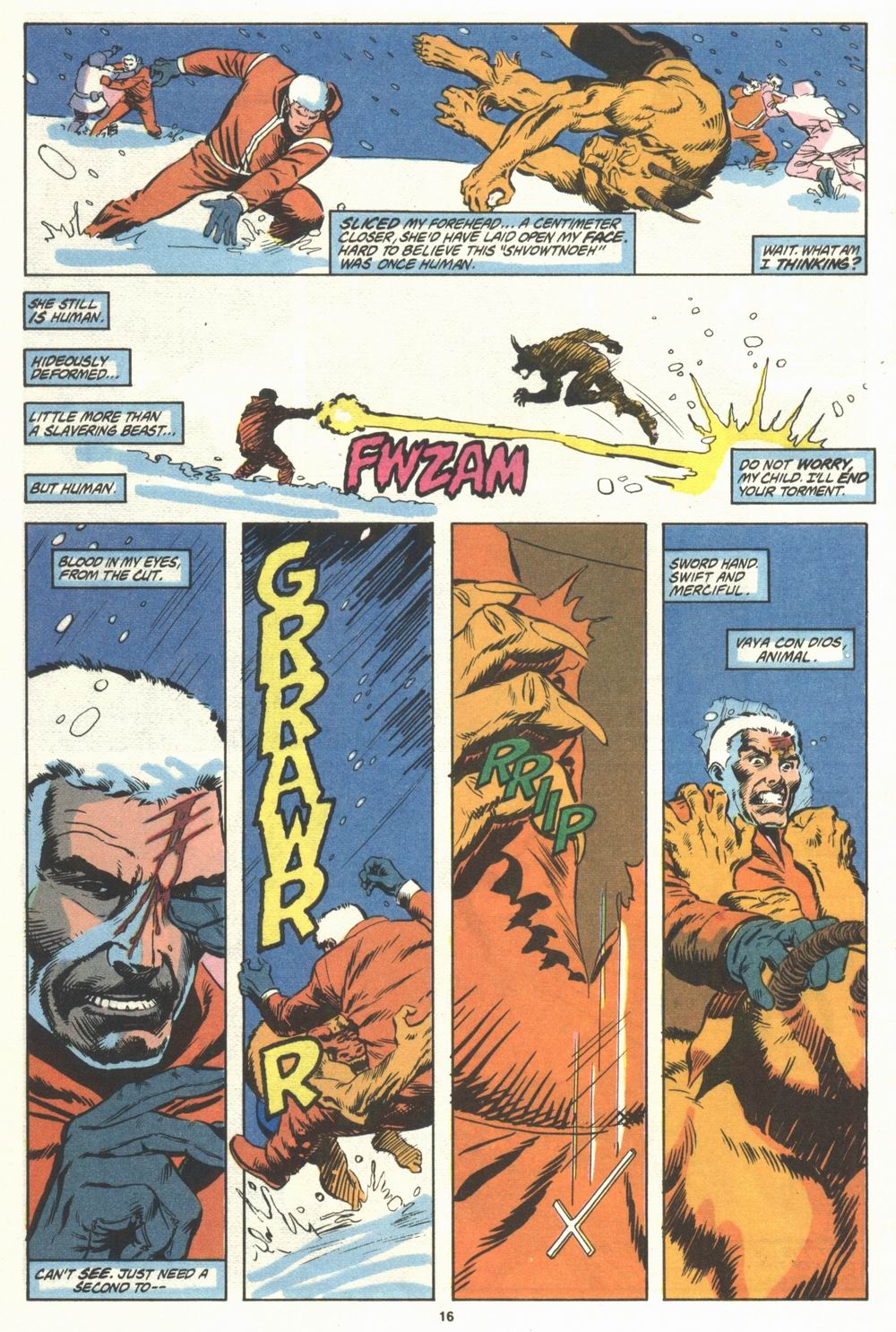 Read online Justice (1986) comic -  Issue #29 - 17