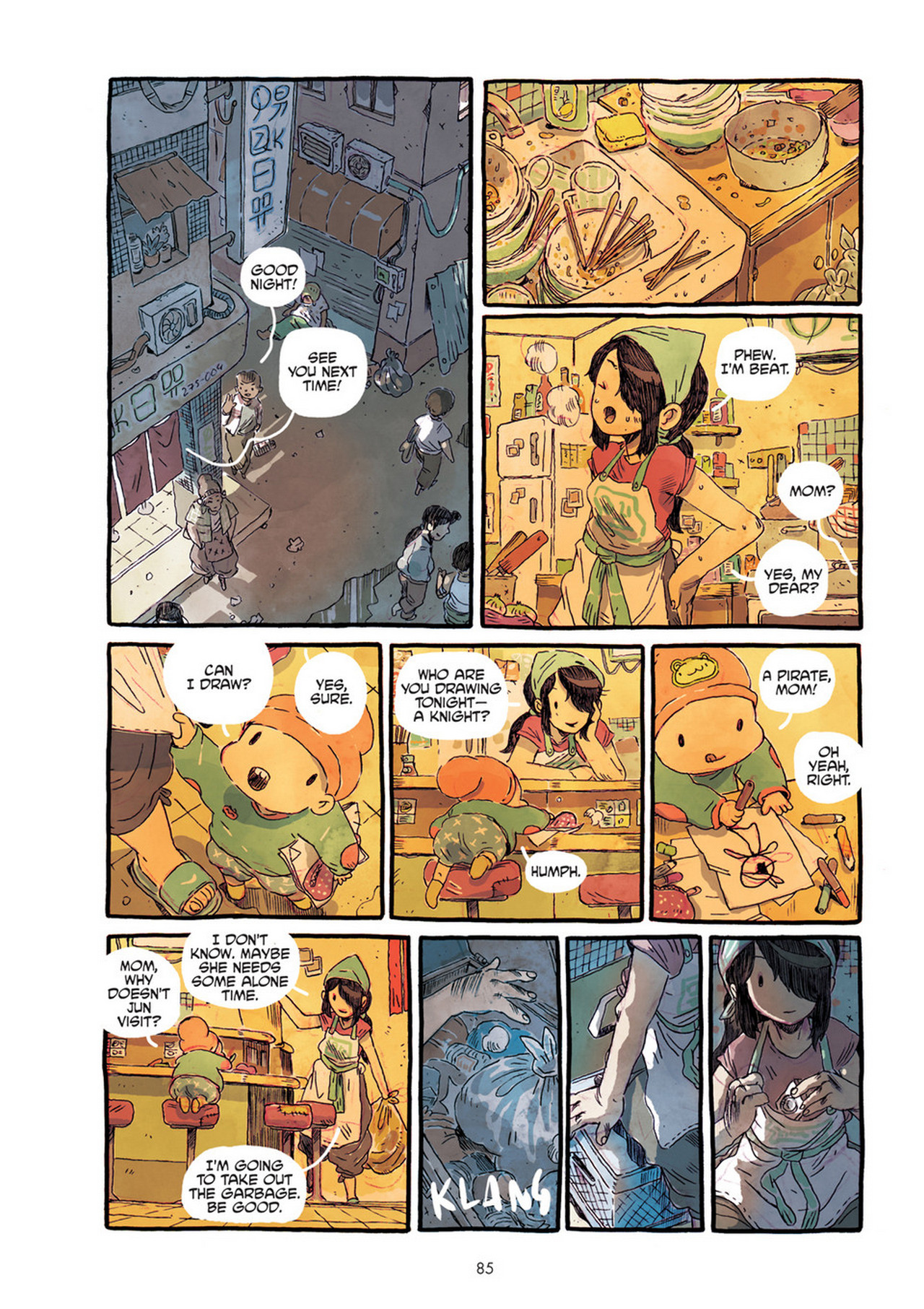 Read online PTSD comic -  Issue # TPB (Part 1) - 92