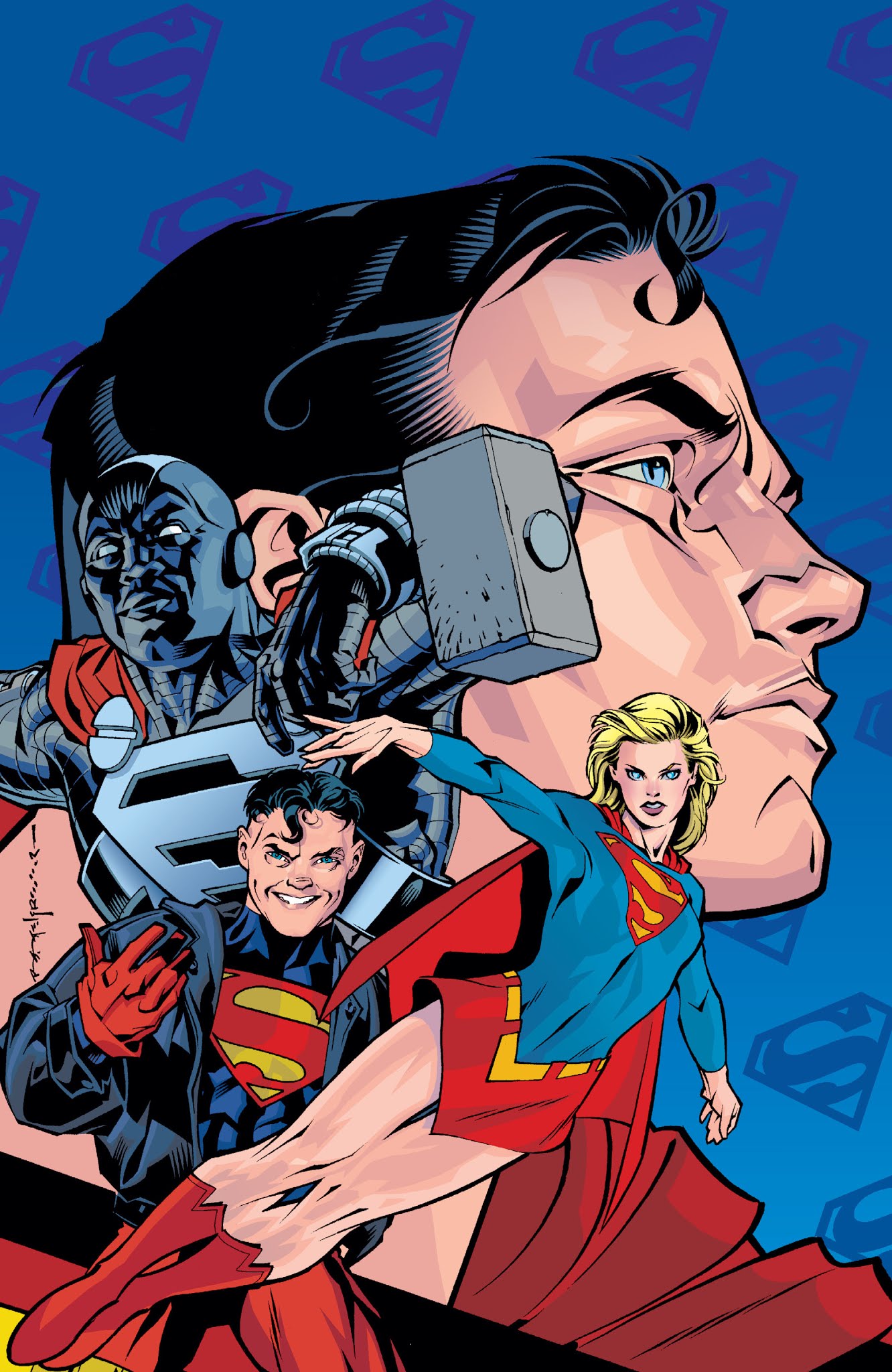 Read online Superman by Mark Millar comic -  Issue # TPB (Part 1) - 16