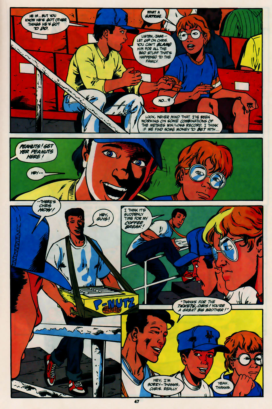 Read online Darkhawk (1991) comic -  Issue # _Annual 2 - 40
