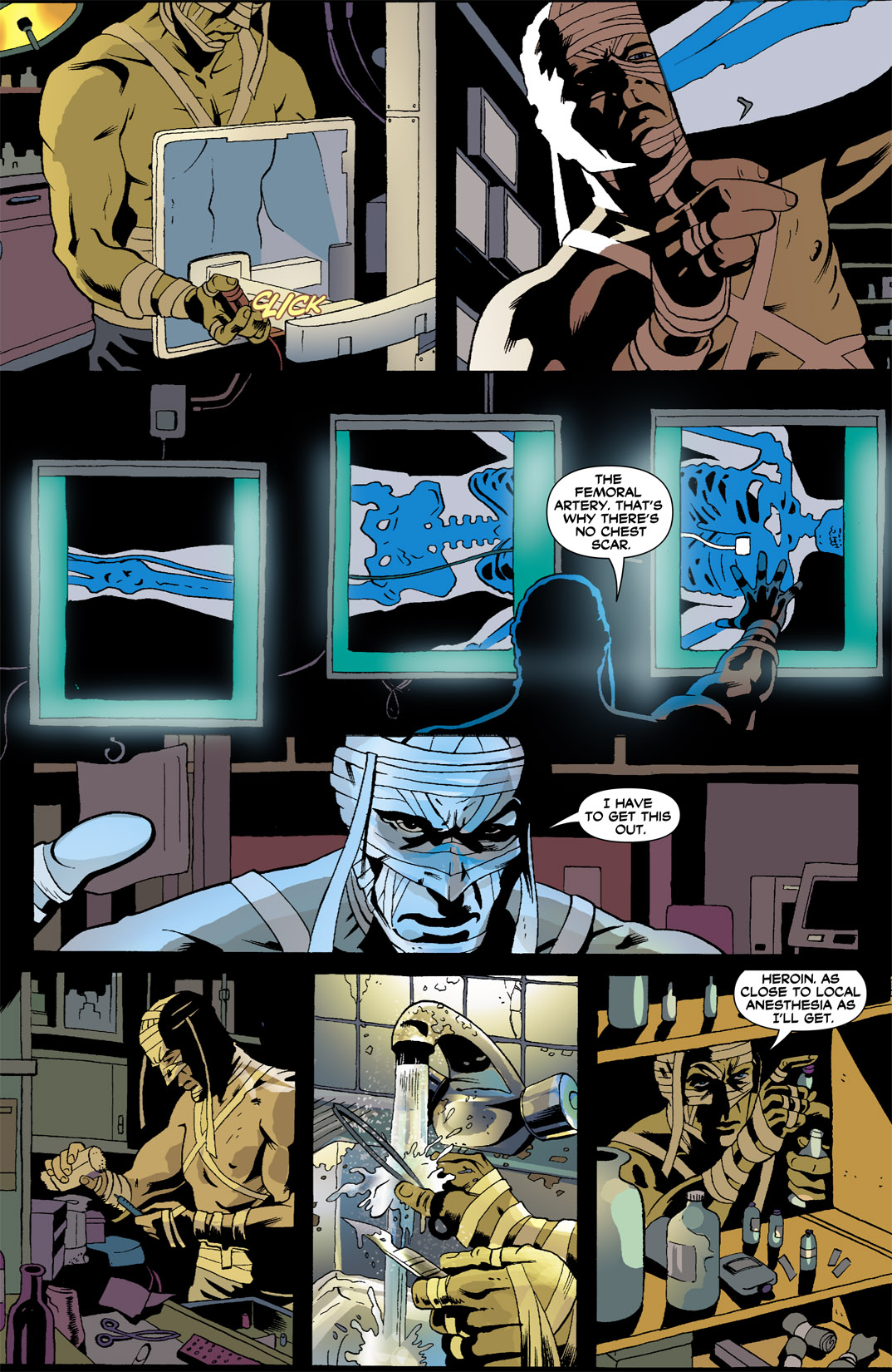 Read online Batman: Gotham Knights comic -  Issue #74 - 11