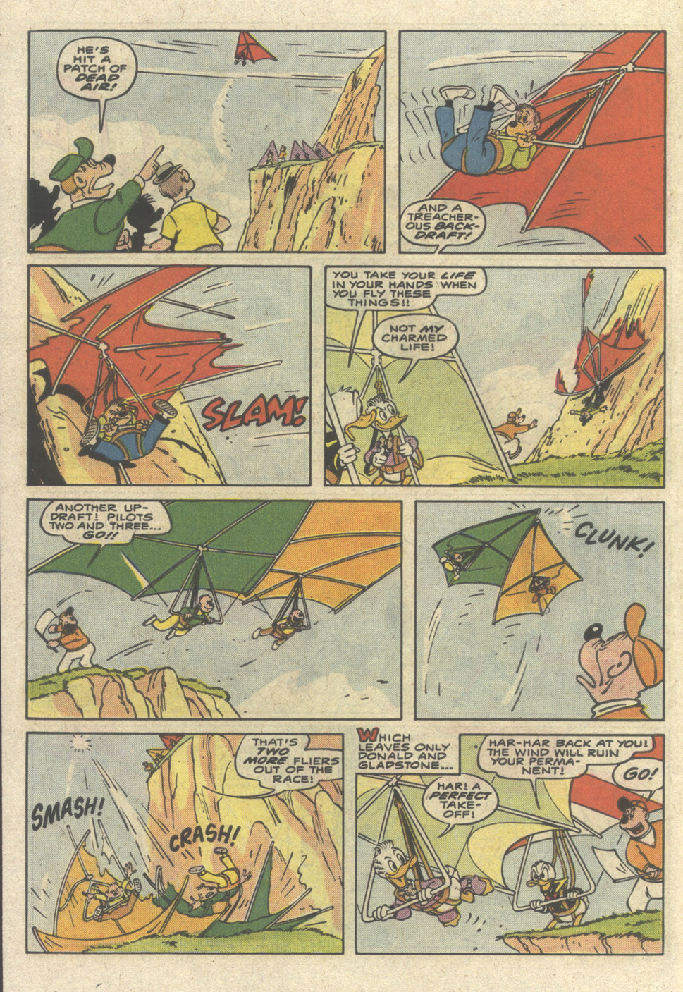Read online Walt Disney's Donald Duck (1986) comic -  Issue #259 - 6