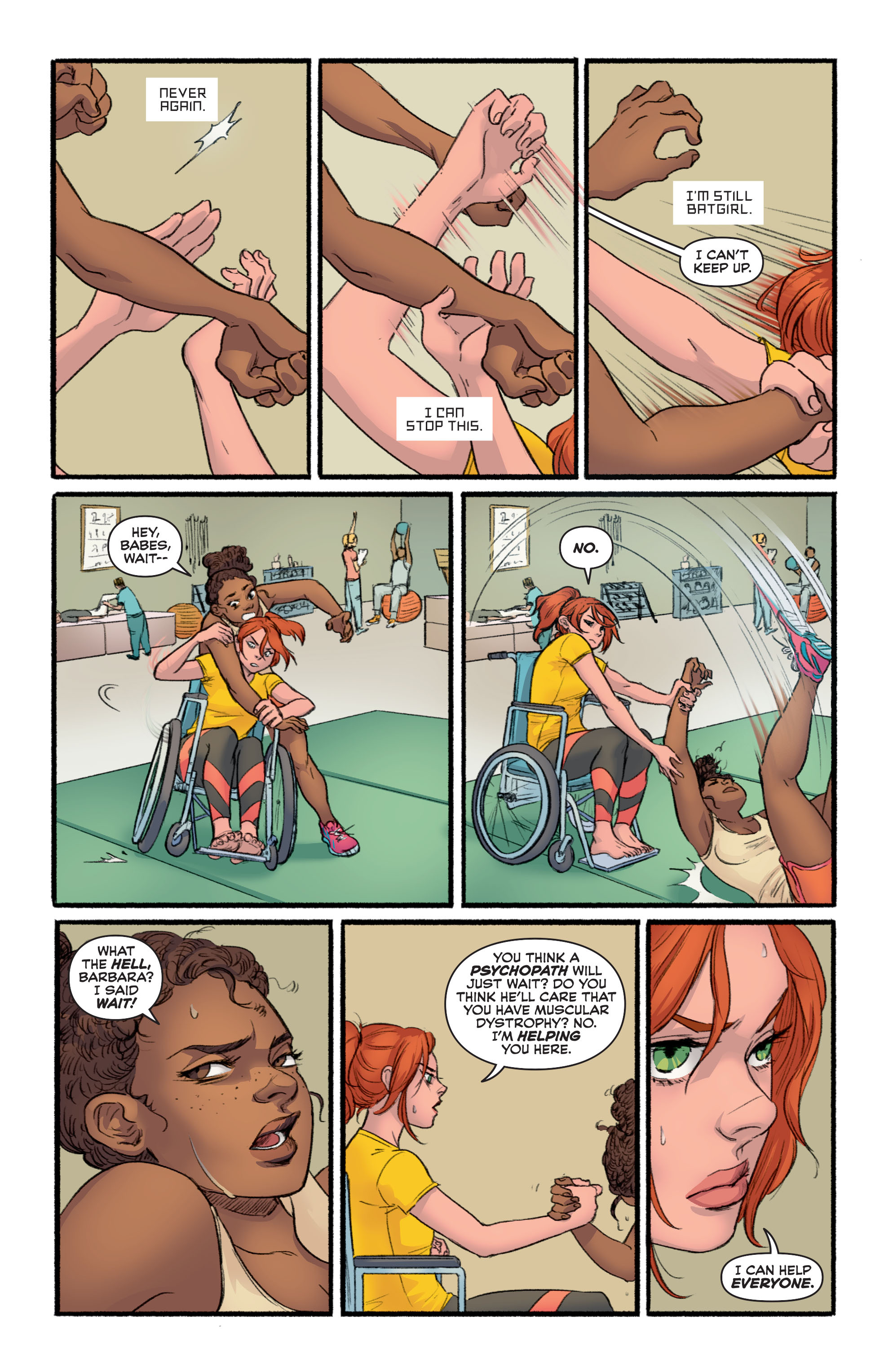 Read online Secret Origins (2014) comic -  Issue #10 - 9