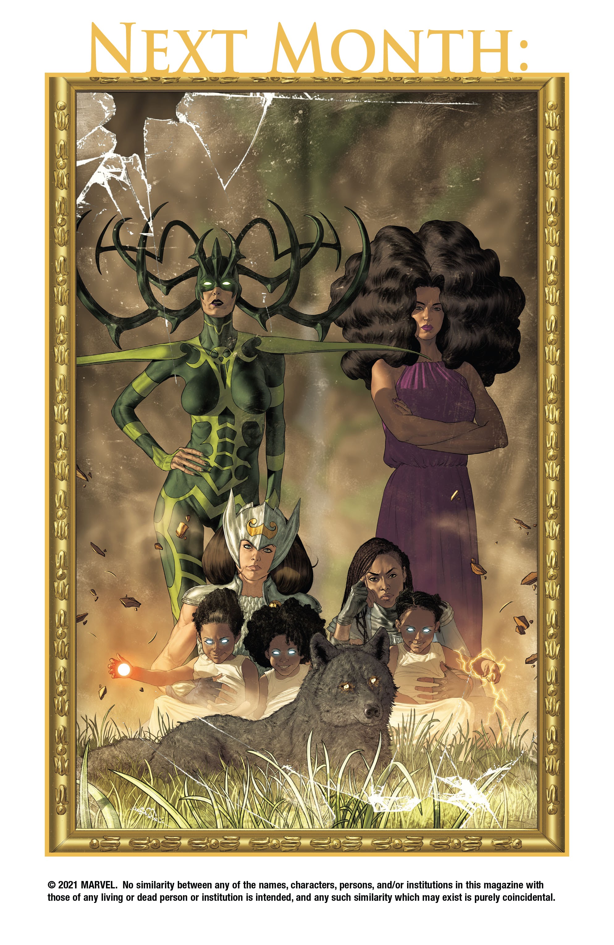 Read online The Mighty Valkyries comic -  Issue #4 - 23
