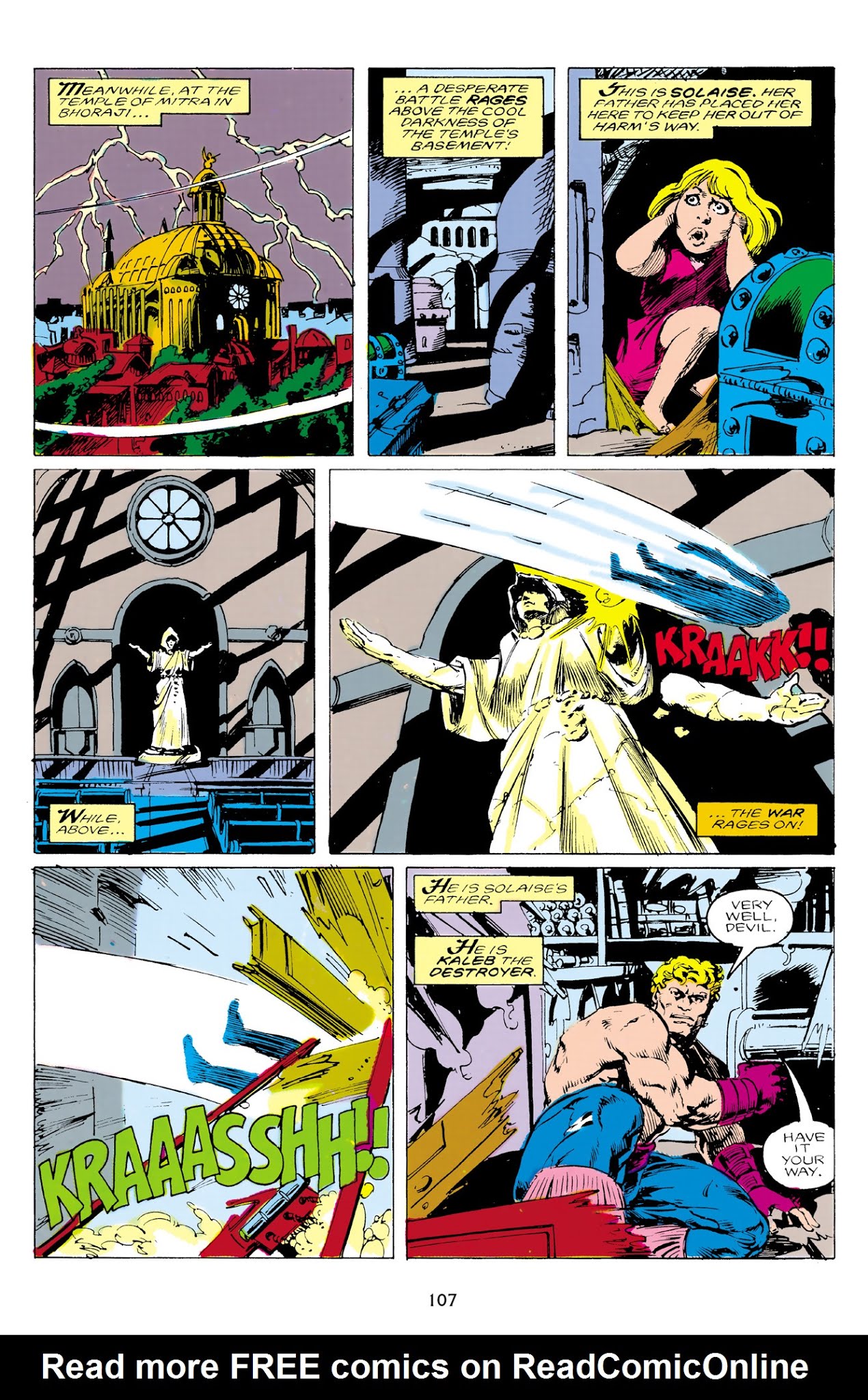 Read online The Chronicles of Conan comic -  Issue # TPB 25 (Part 2) - 9