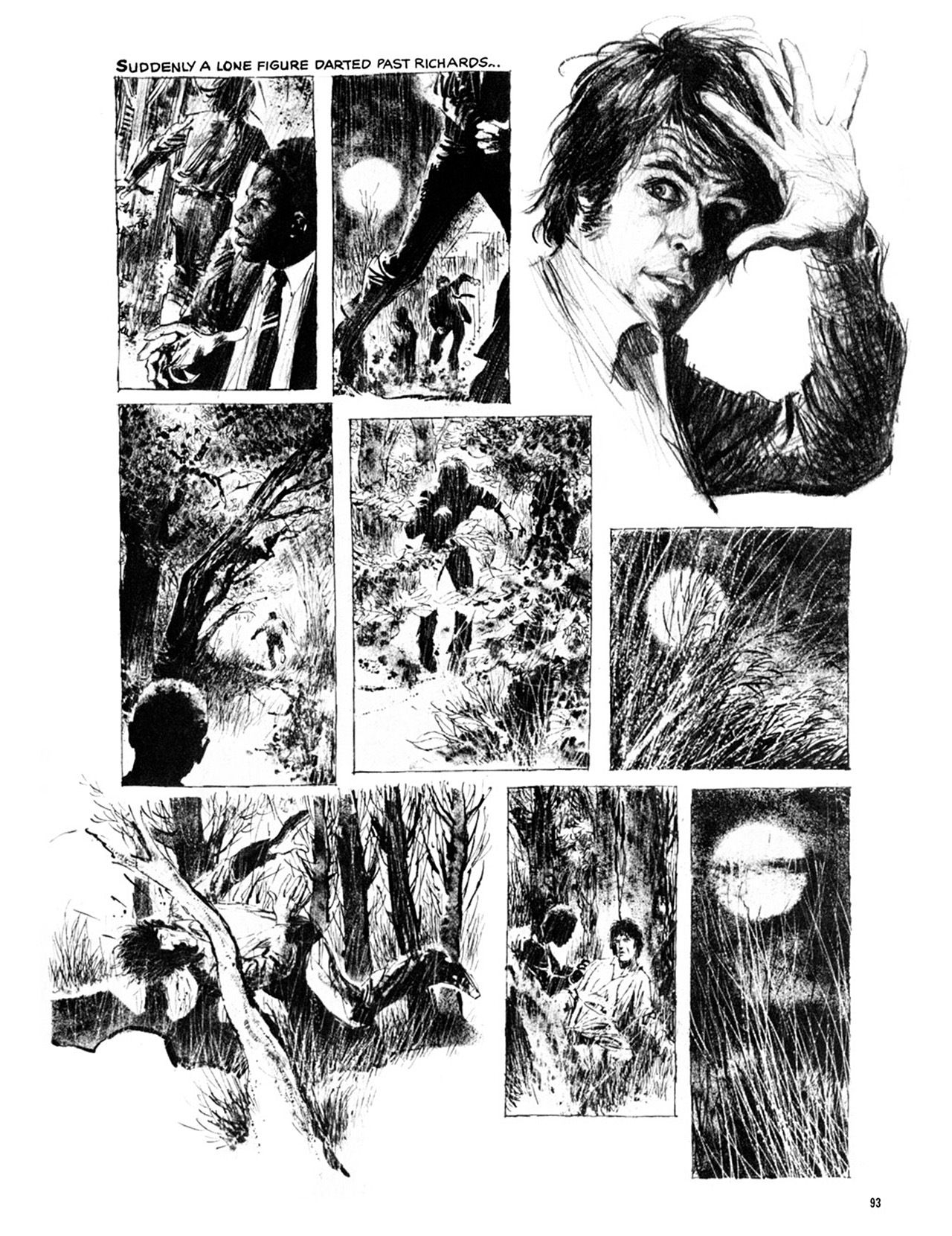 Read online Creepy Archives comic -  Issue # TPB 9 (Part 1) - 94