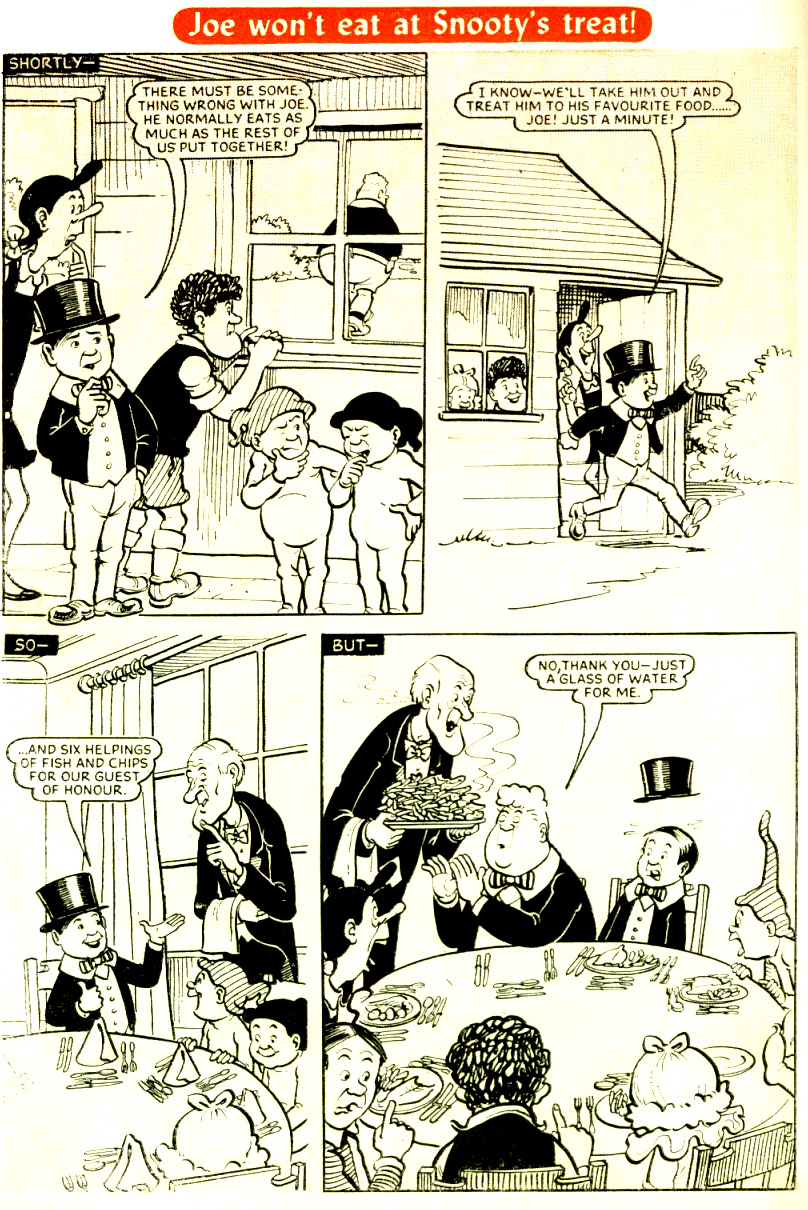 Read online The Beano Book (Annual) comic -  Issue #1968 - 119